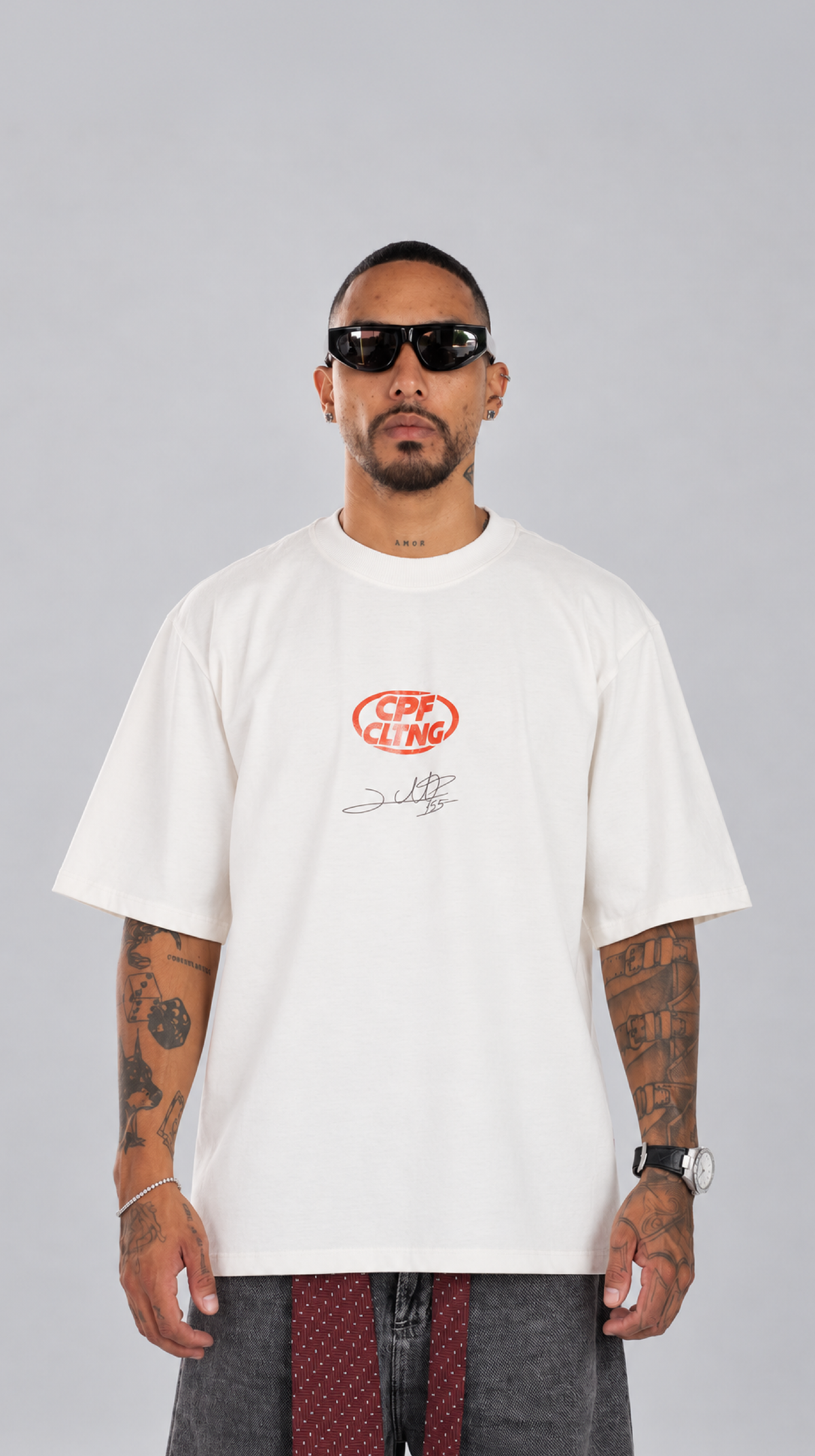 Tshirt Oversized Premium OVP191