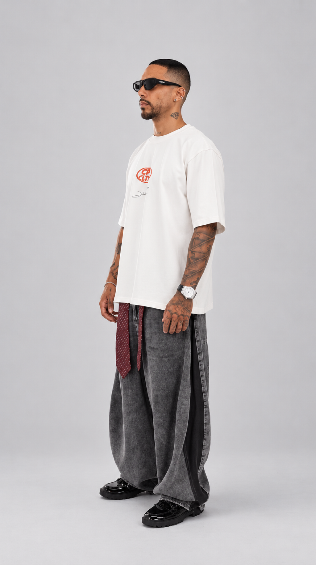 Tshirt Oversized Premium OVP191