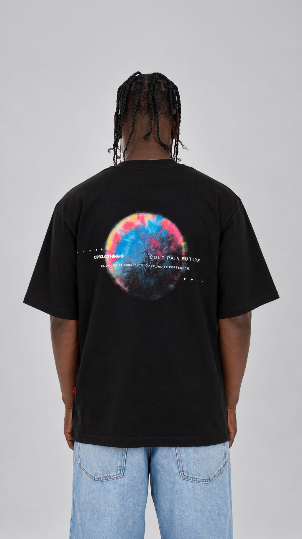 Tshirt Oversized Premium OVP172
