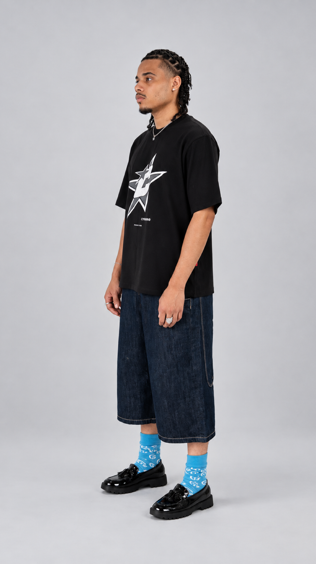 Tshirt Oversized Premium OVP193