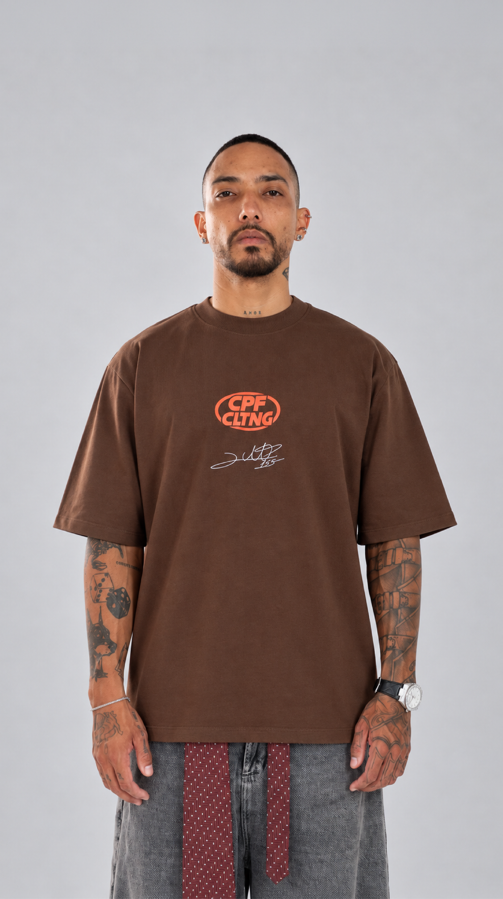 Tshirt Oversized Premium OVP192