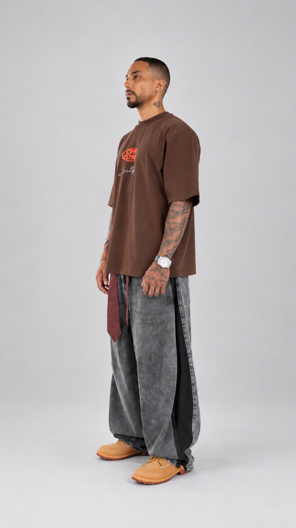 Tshirt Oversized Premium OVP192