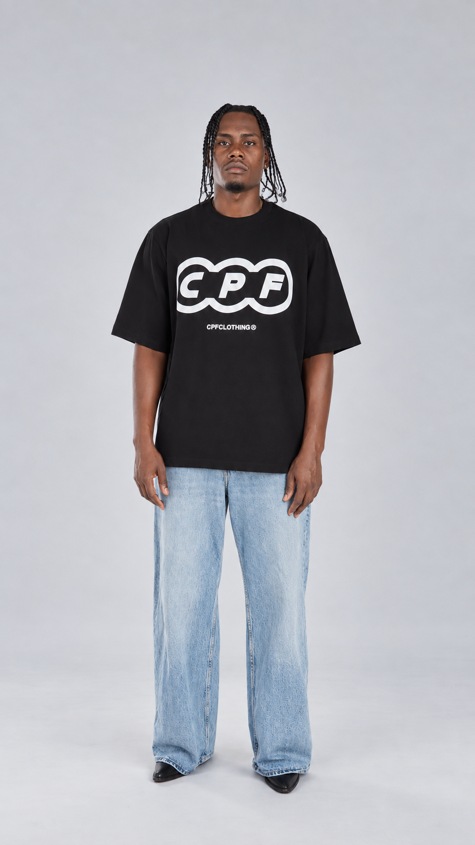 Tshirt Oversized Premium OVP164