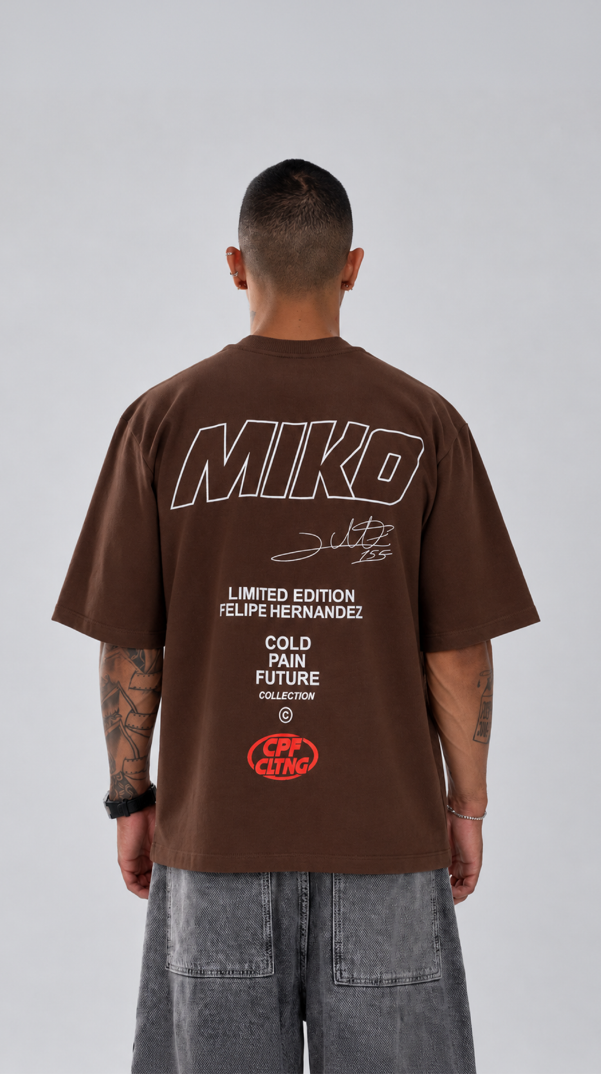Tshirt Oversized Premium OVP192