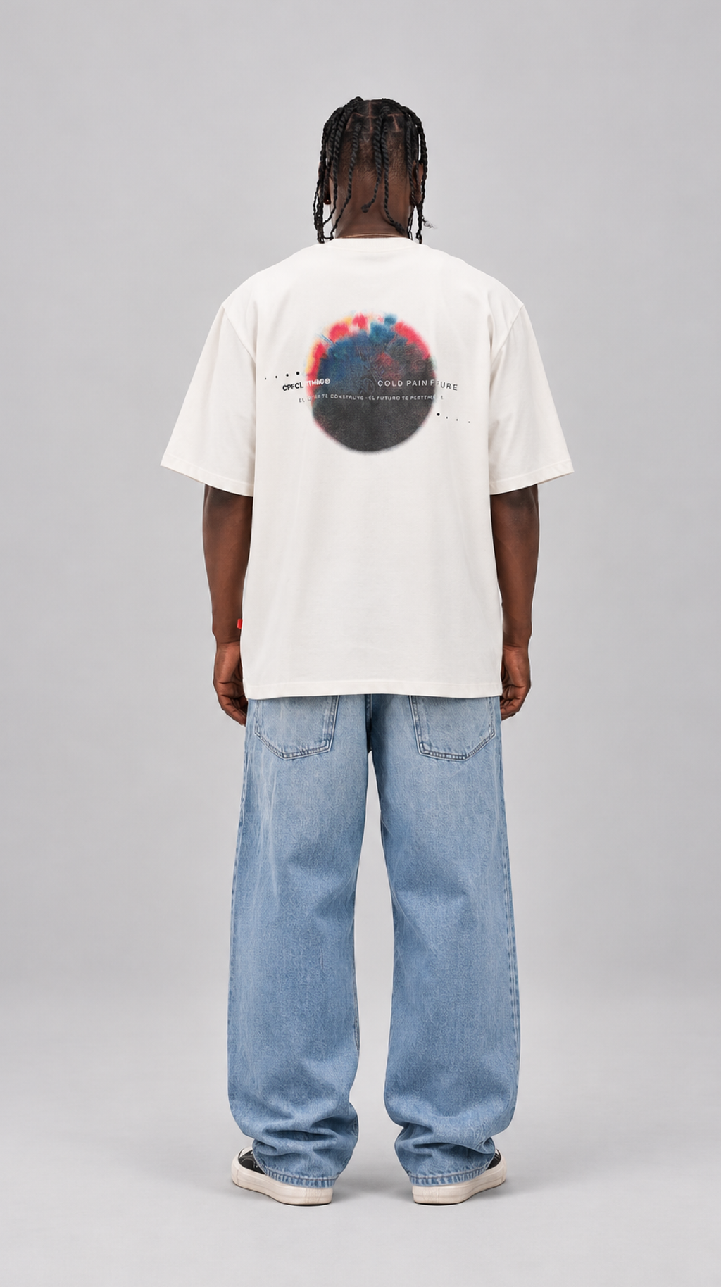 Tshirt Oversized Premium OVP173