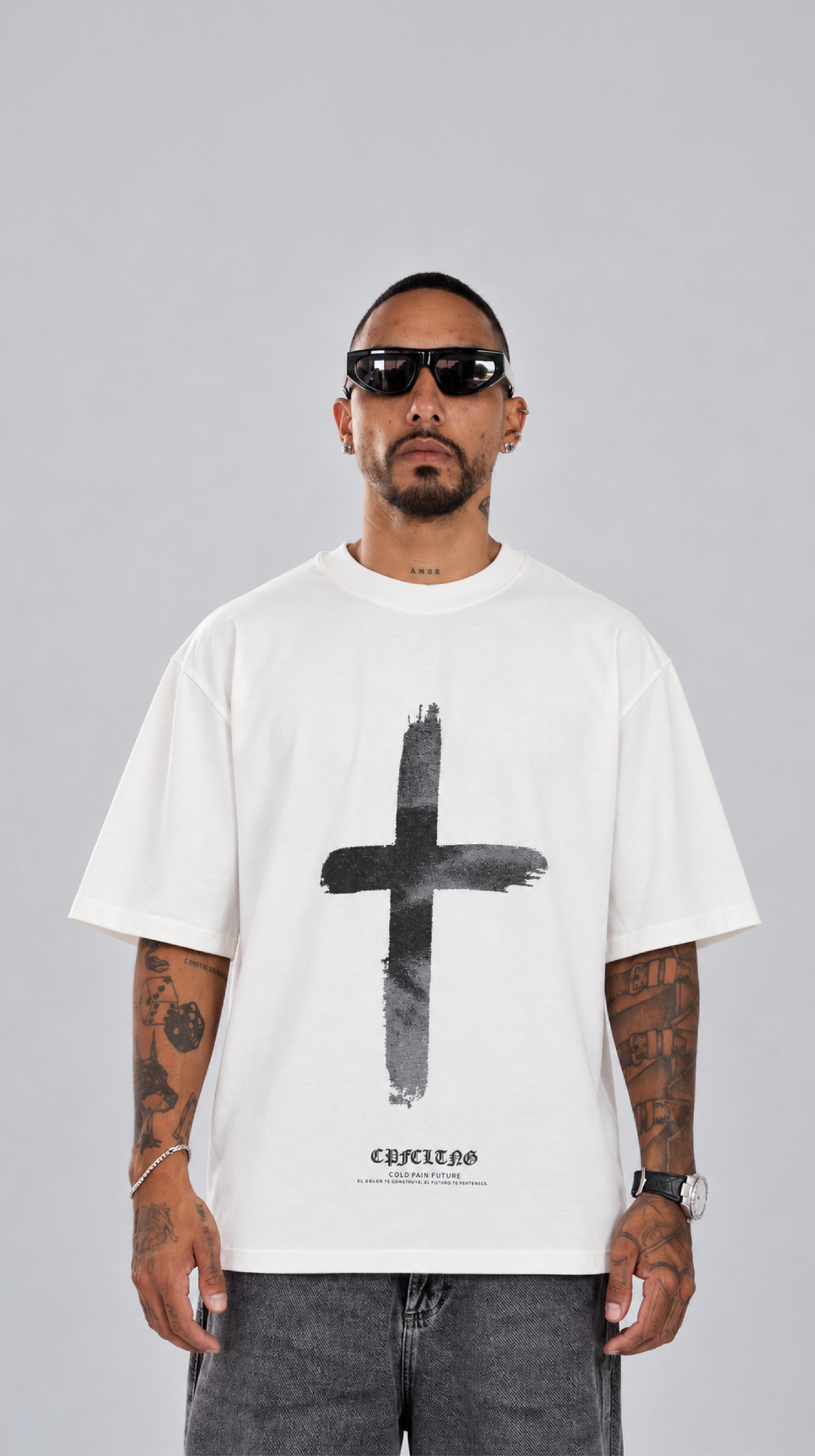 Tshirt Oversized Premium OVP187