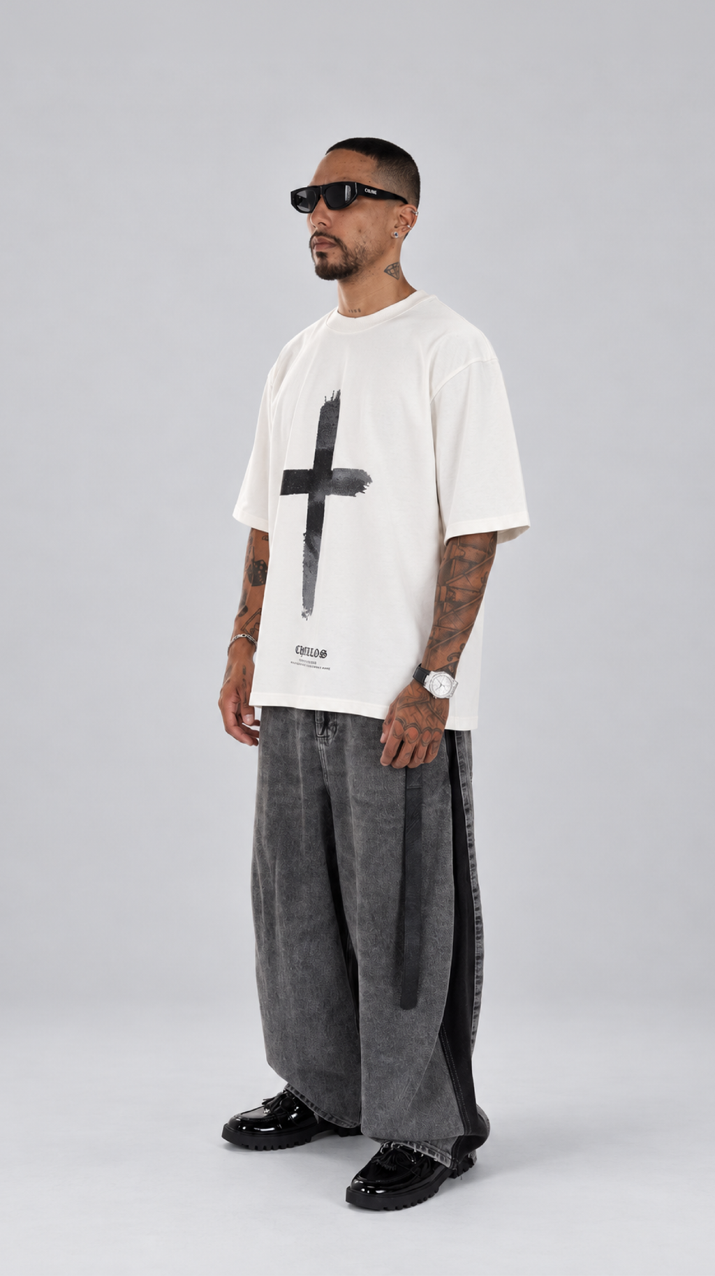Tshirt Oversized Premium OVP187
