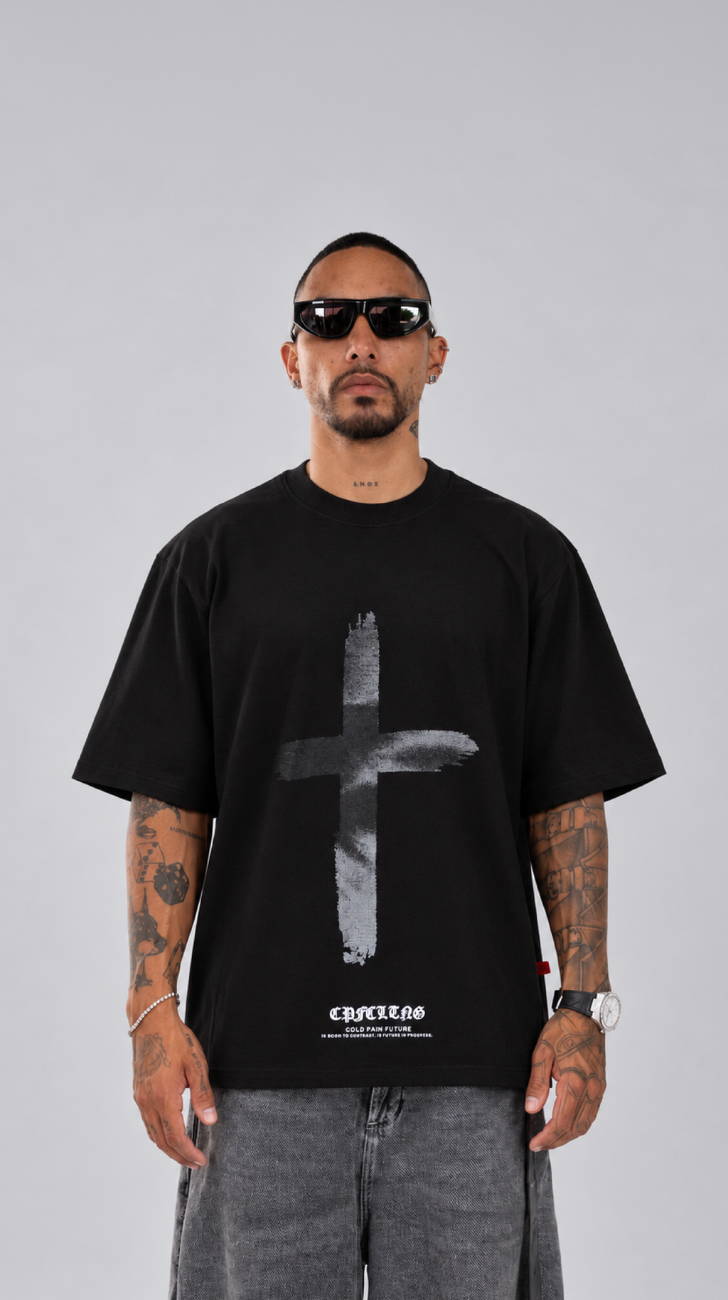 Tshirt Oversized Premium OVP186