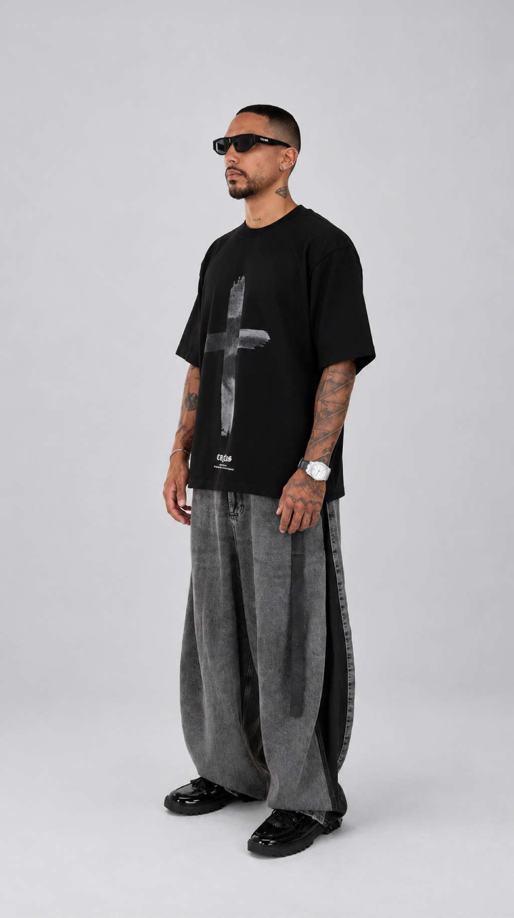 Tshirt Oversized Premium OVP186