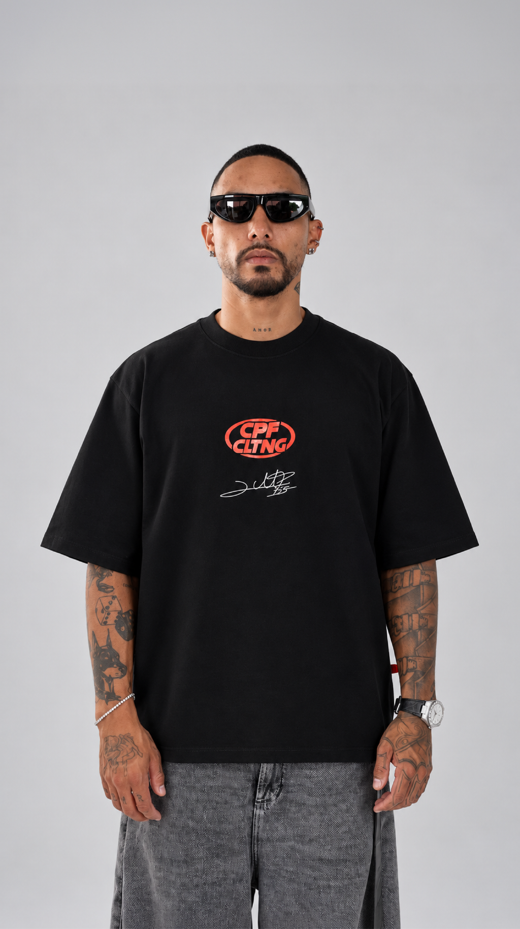 Tshirt Oversized Premium OVP190