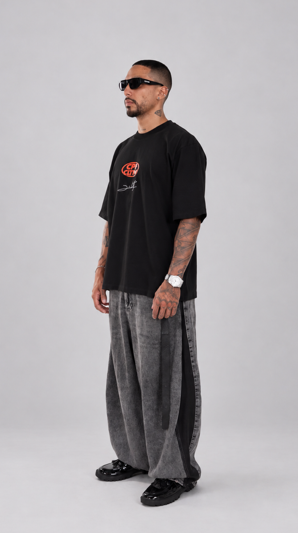 Tshirt Oversized Premium OVP190