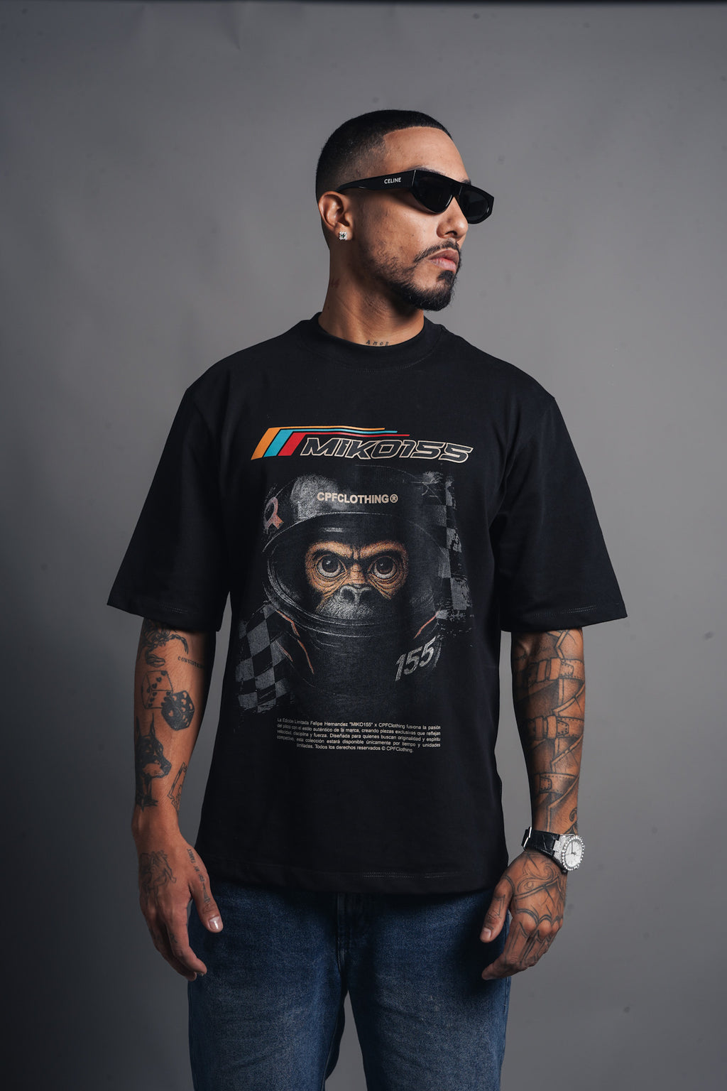 OVERSIZED MIKO 155 OVP142N