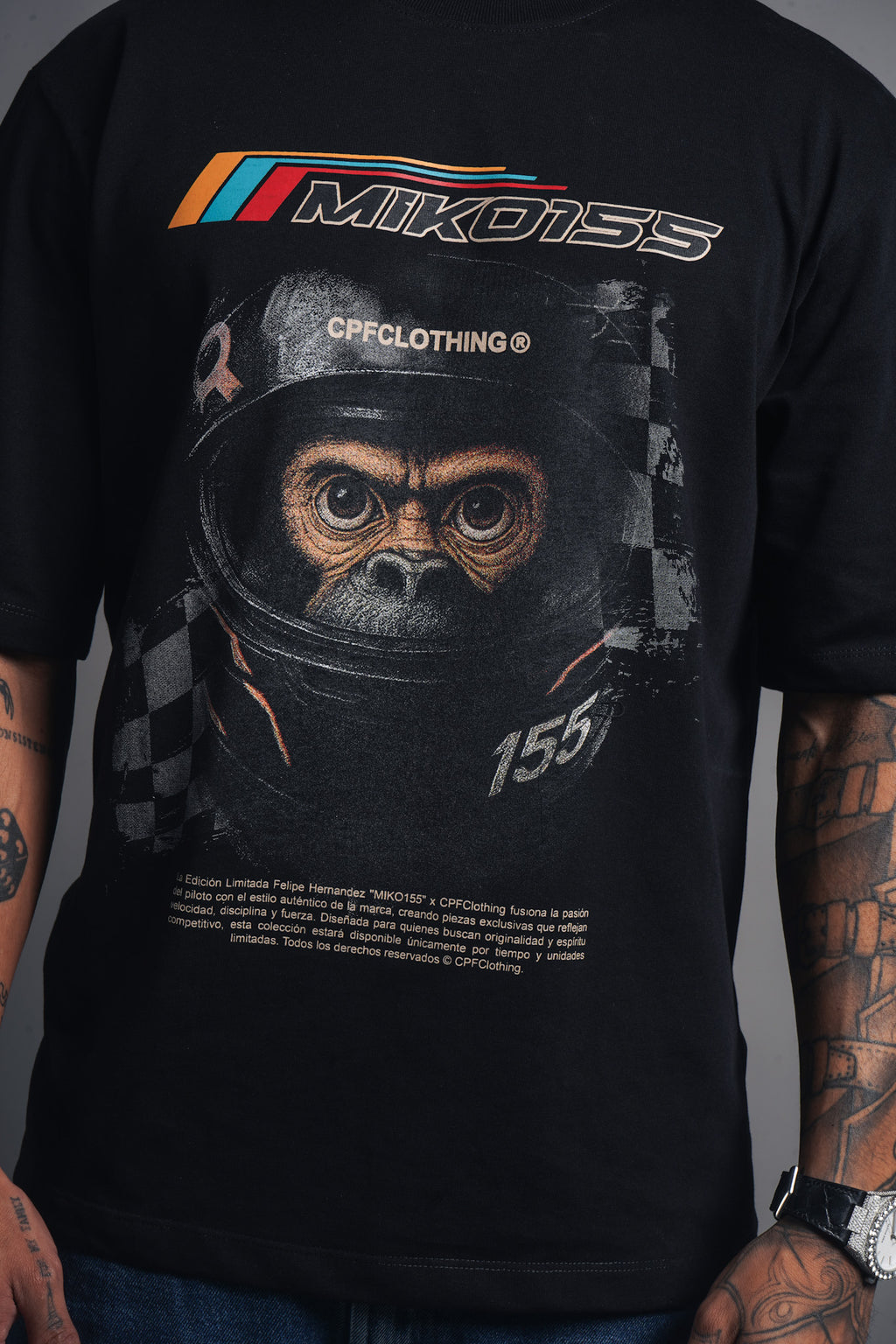 OVERSIZED MIKO 155 OVP142N