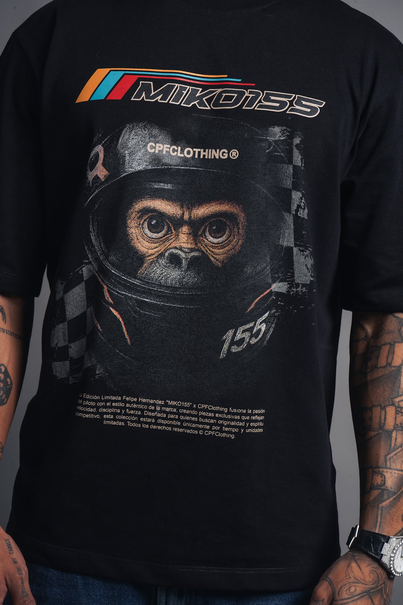 OVERSIZED MIKO 155 OVP142N