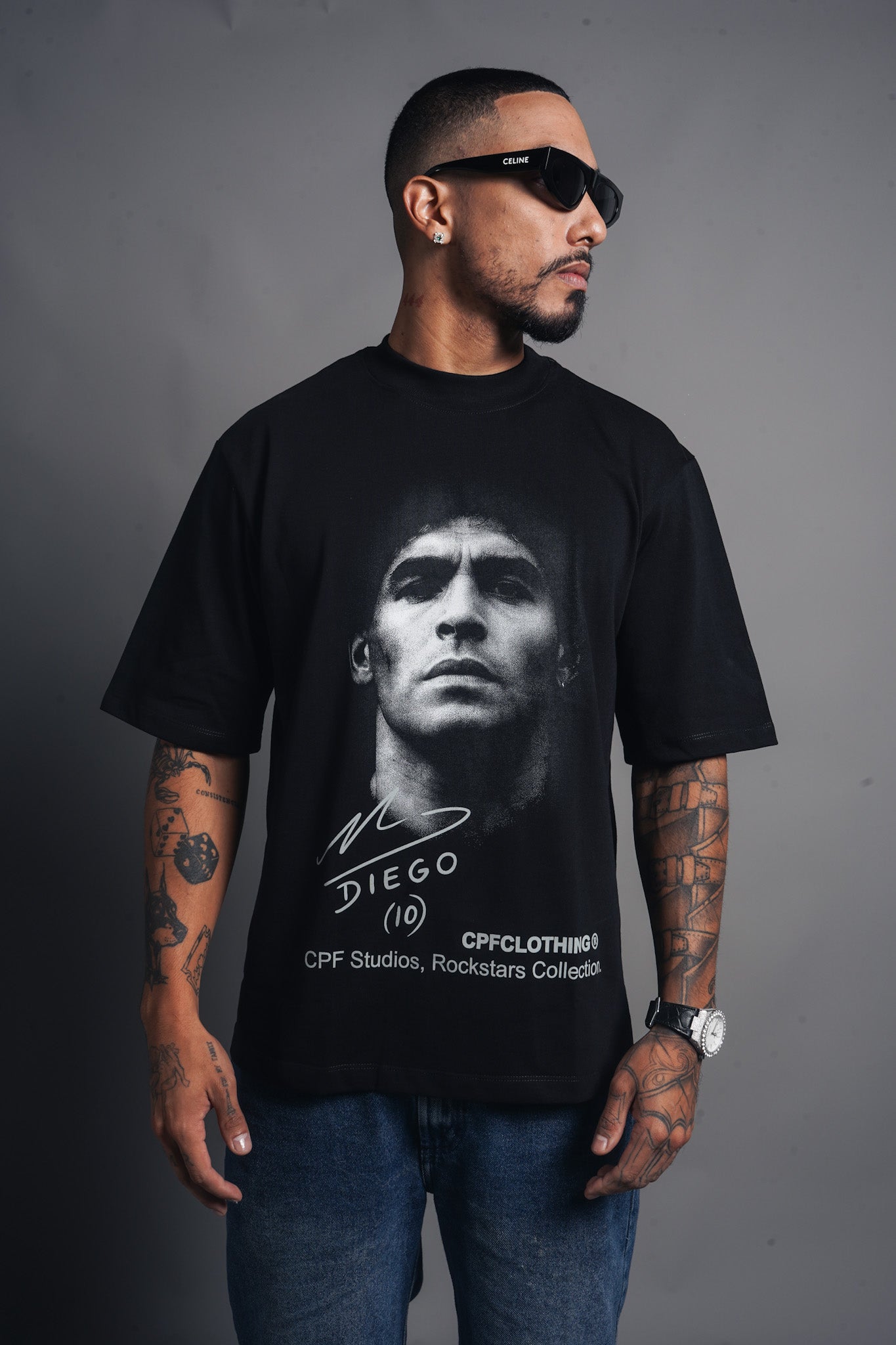 OVERSIZED ROCKSTARS OVP153N