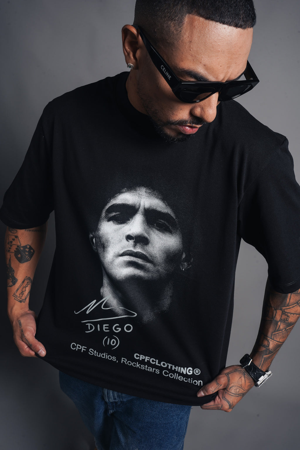 OVERSIZED ROCKSTARS OVP153N