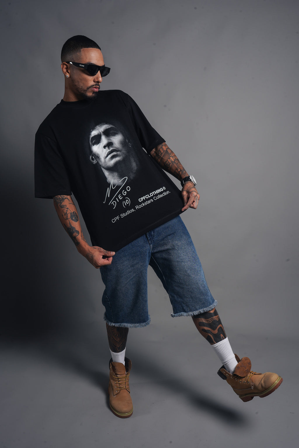 OVERSIZED ROCKSTARS OVP153N