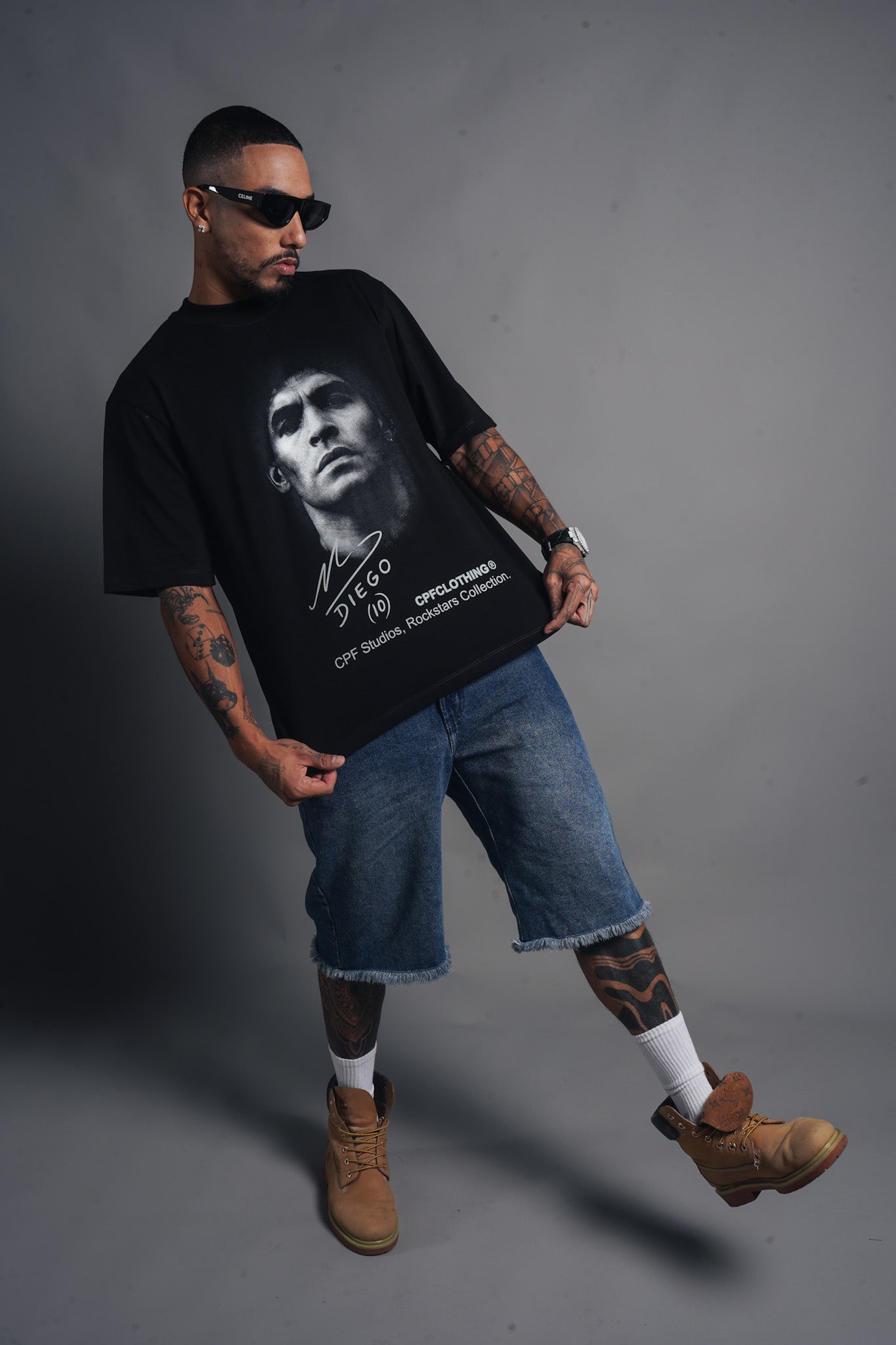 OVERSIZED ROCKSTARS OVP153N