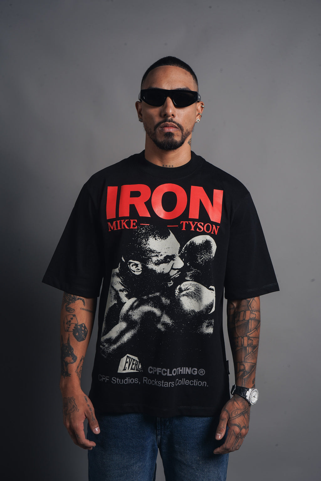 OVERSIZED ROCKSTARS OVP152N