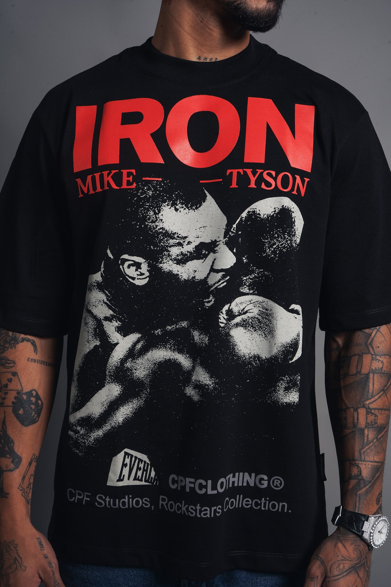 OVERSIZED ROCKSTARS OVP152N