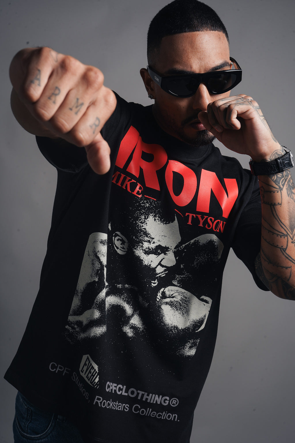 OVERSIZED ROCKSTARS OVP152N