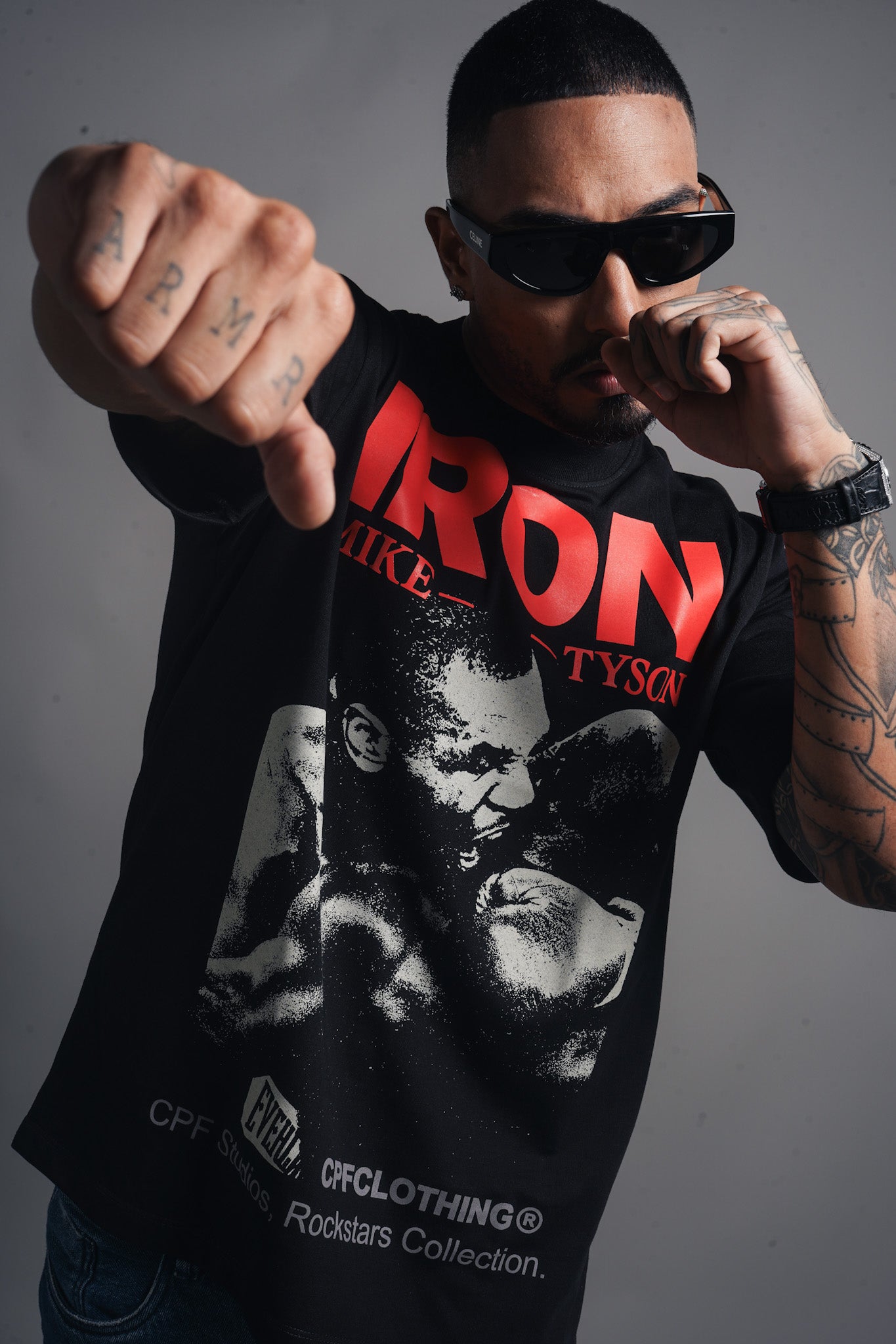 OVERSIZED ROCKSTARS OVP152N