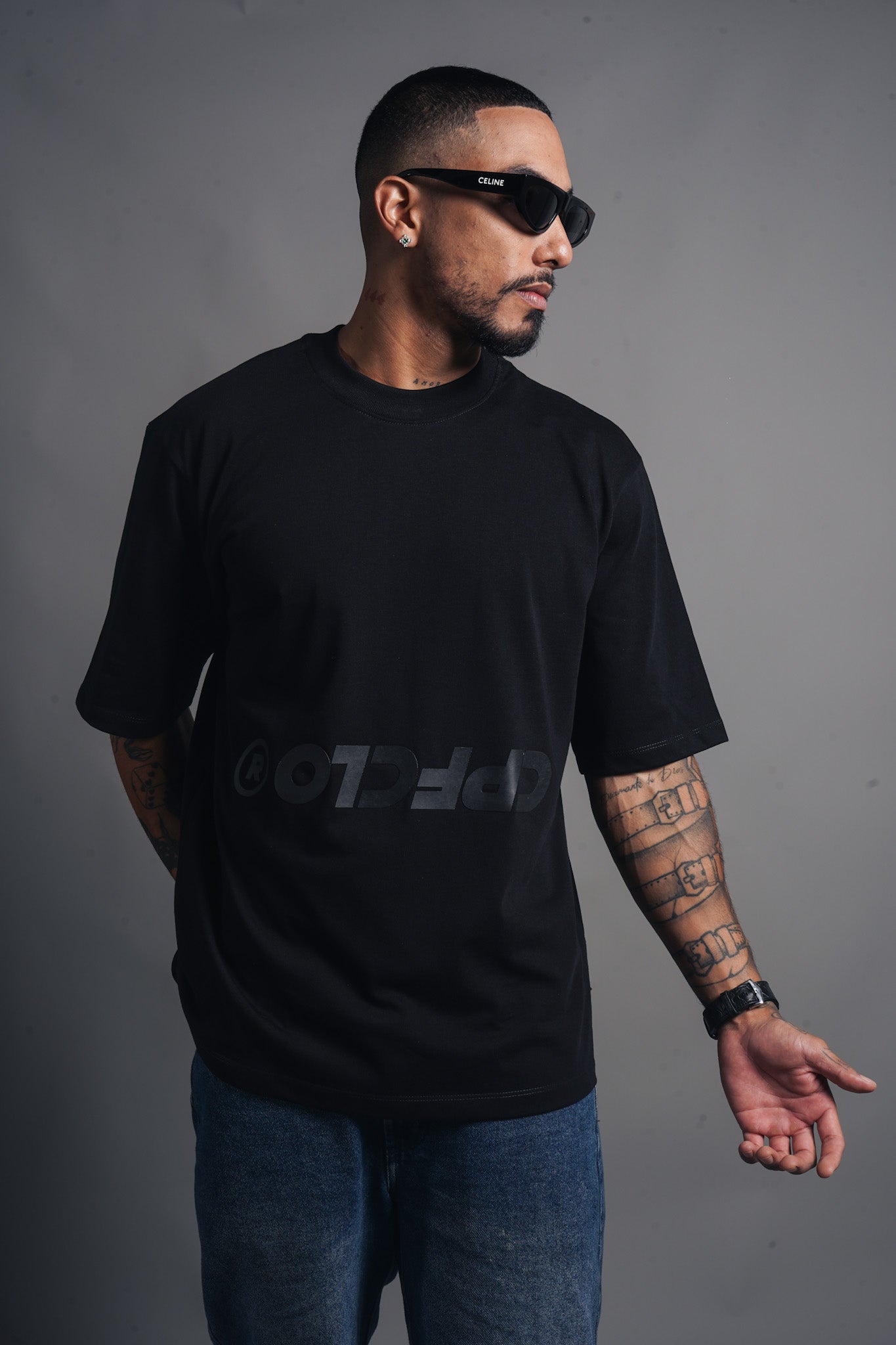 OVERSIZED SYSTEM COLOR OVP157N