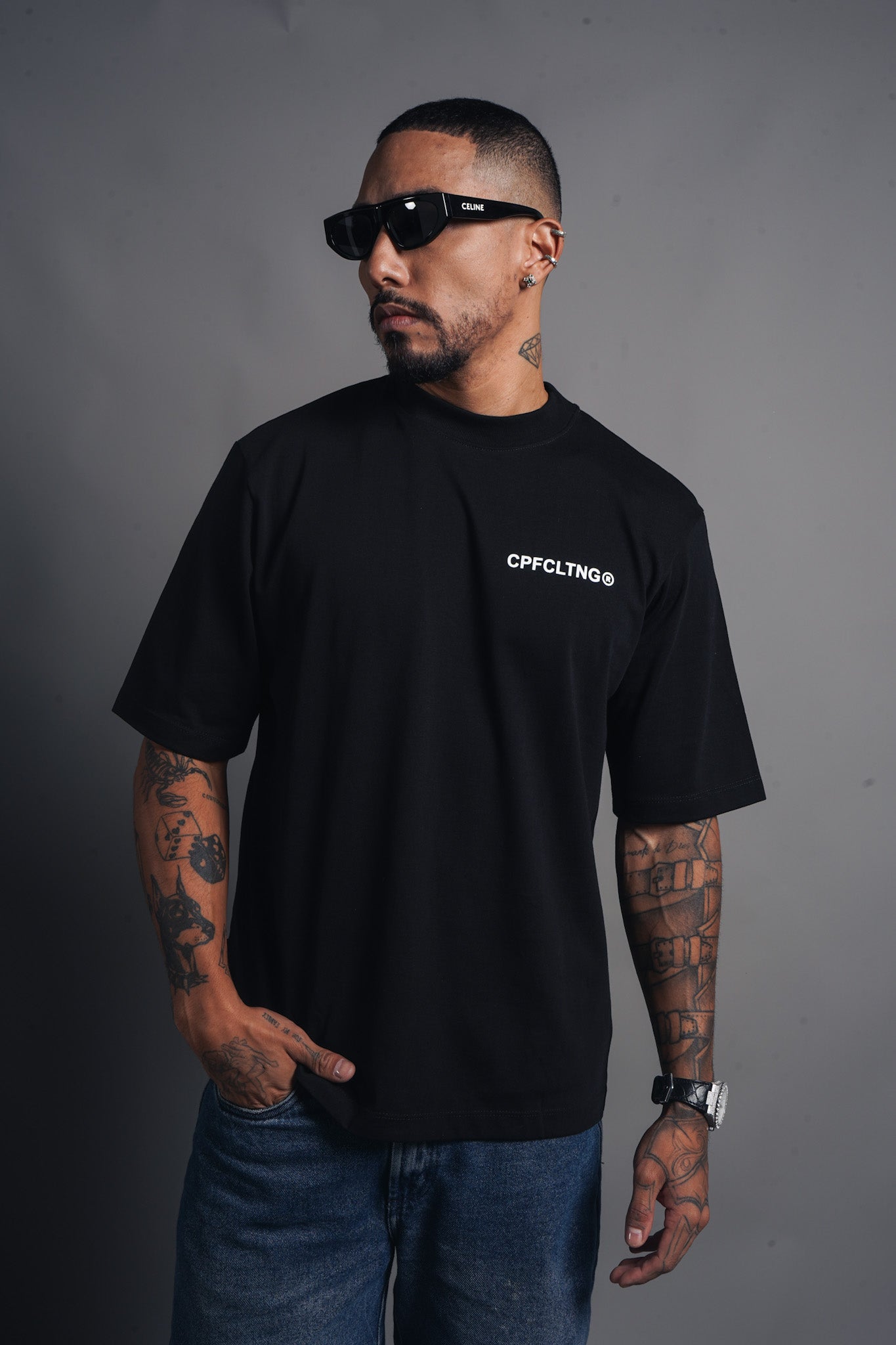 OVERSIZED FOUNDATION OVP147N