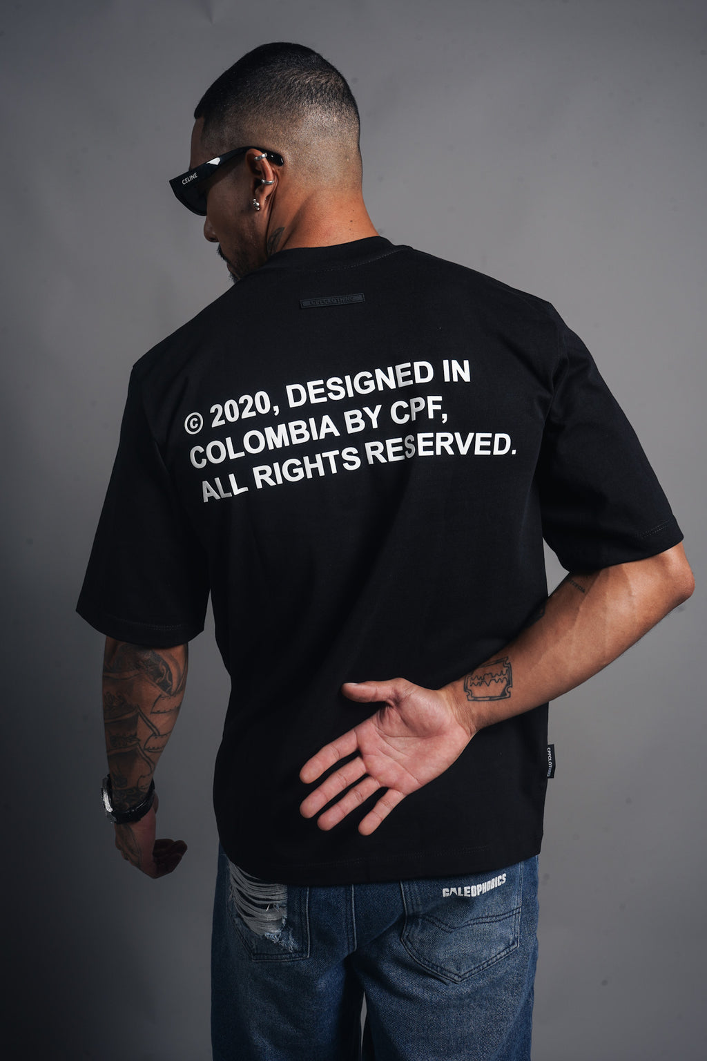 OVERSIZED FOUNDATION OVP147N