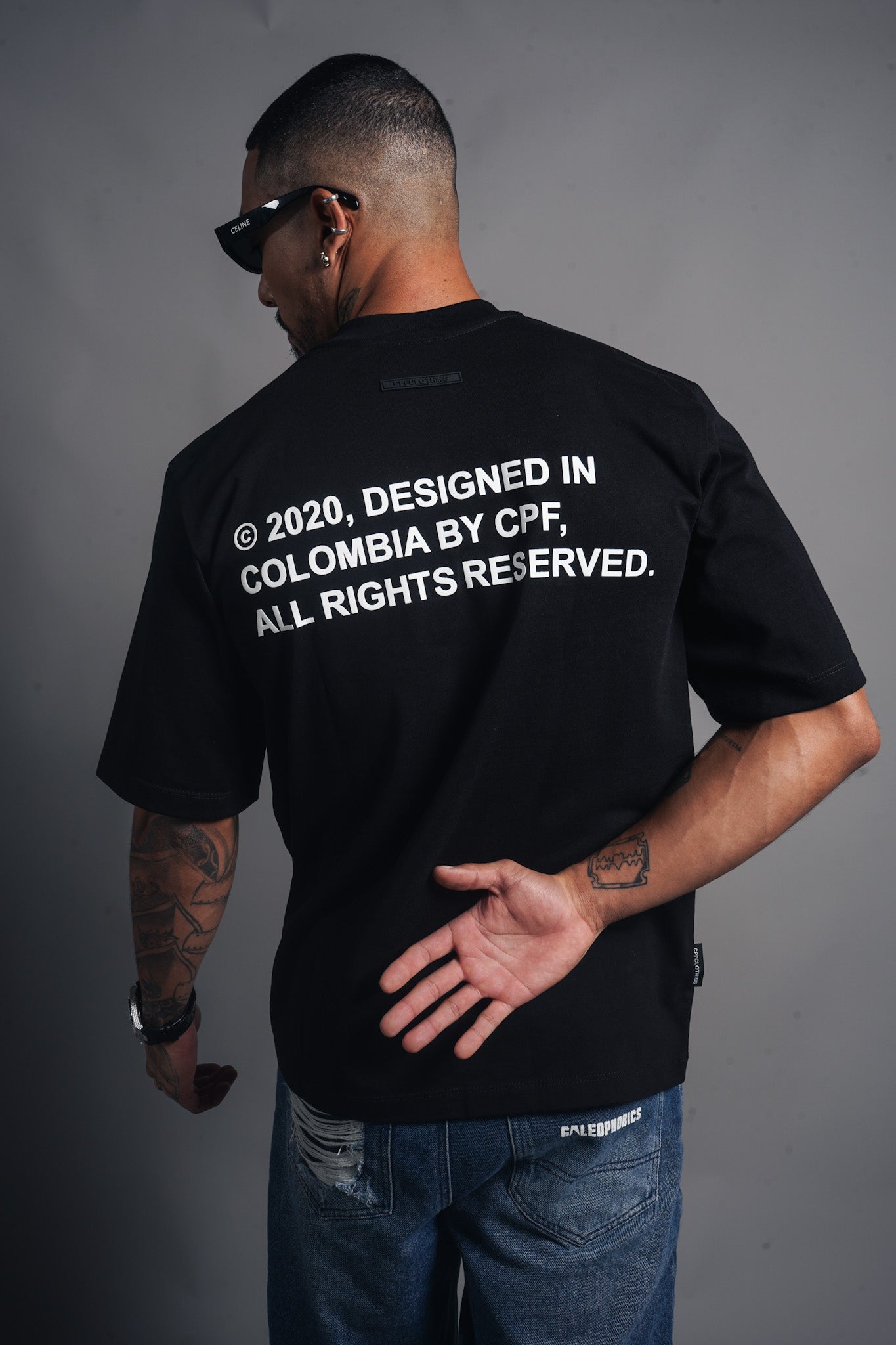 OVERSIZED FOUNDATION OVP147N