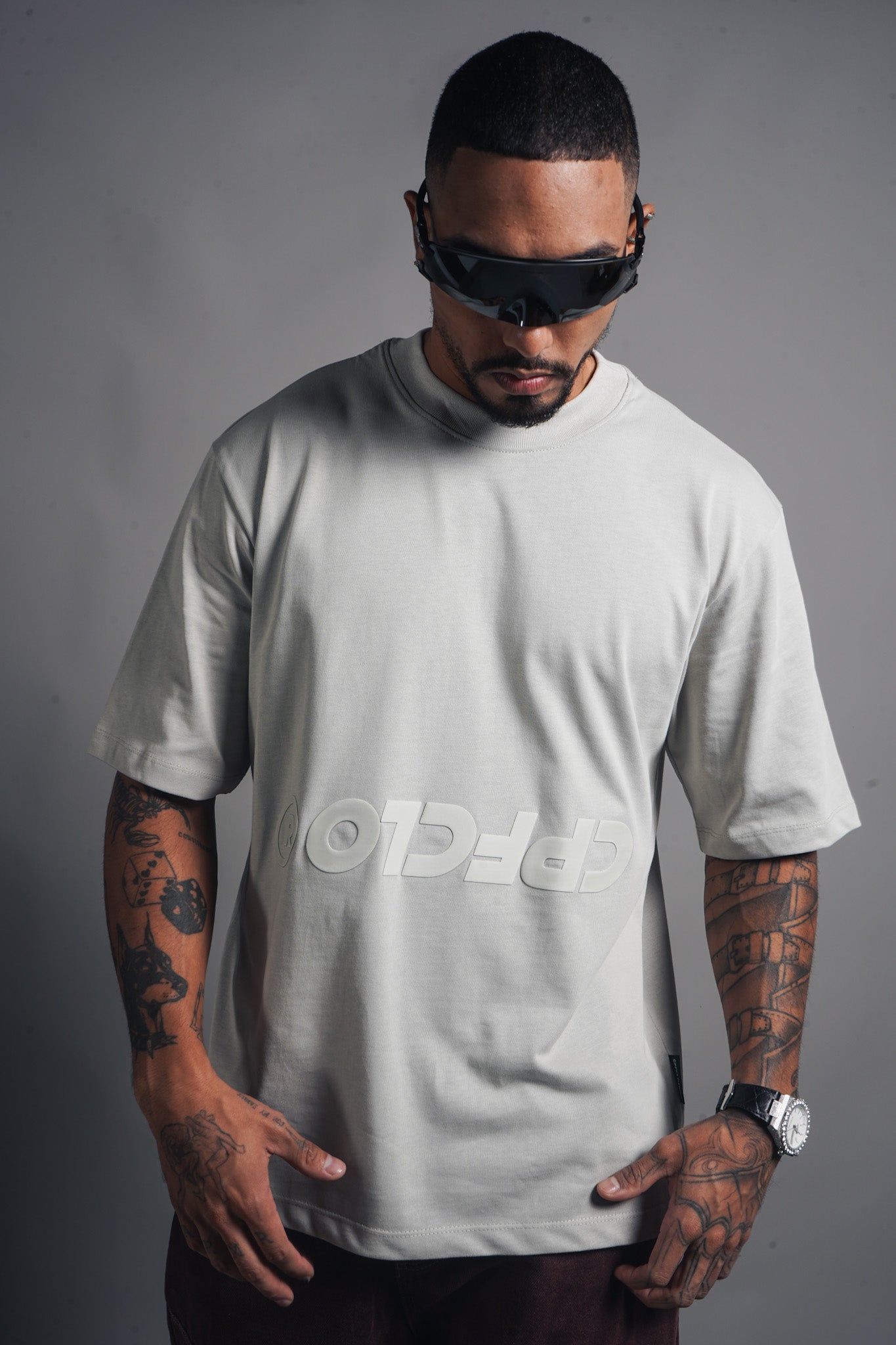 OVERSIZED SYSTEM COLOR OVP157S