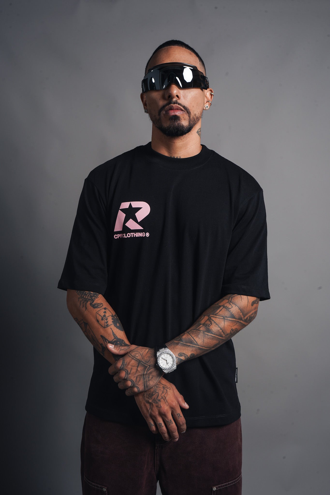 OVERSIZED ROCKSTARS OVP154N