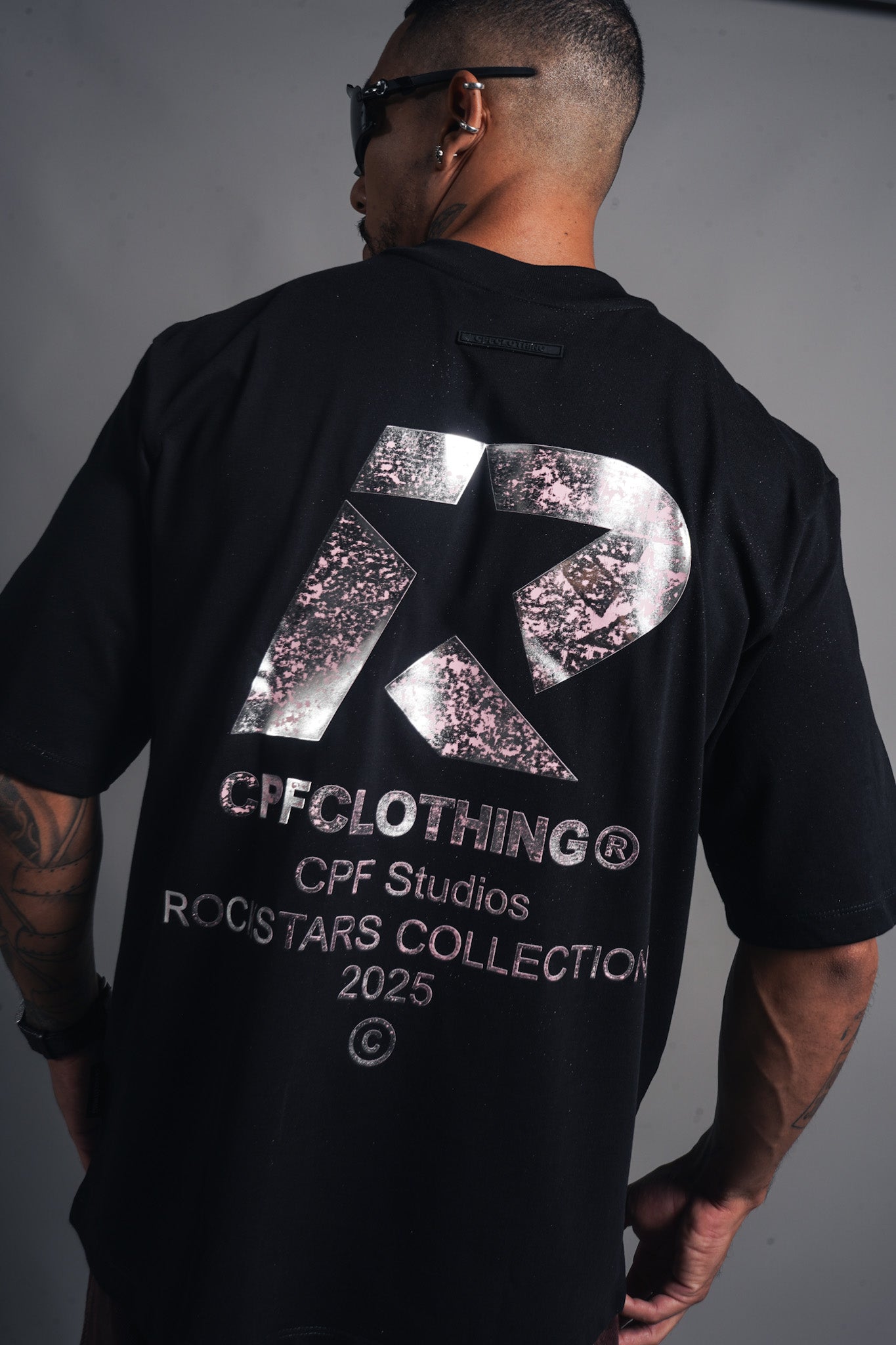 OVERSIZED ROCKSTARS OVP154N