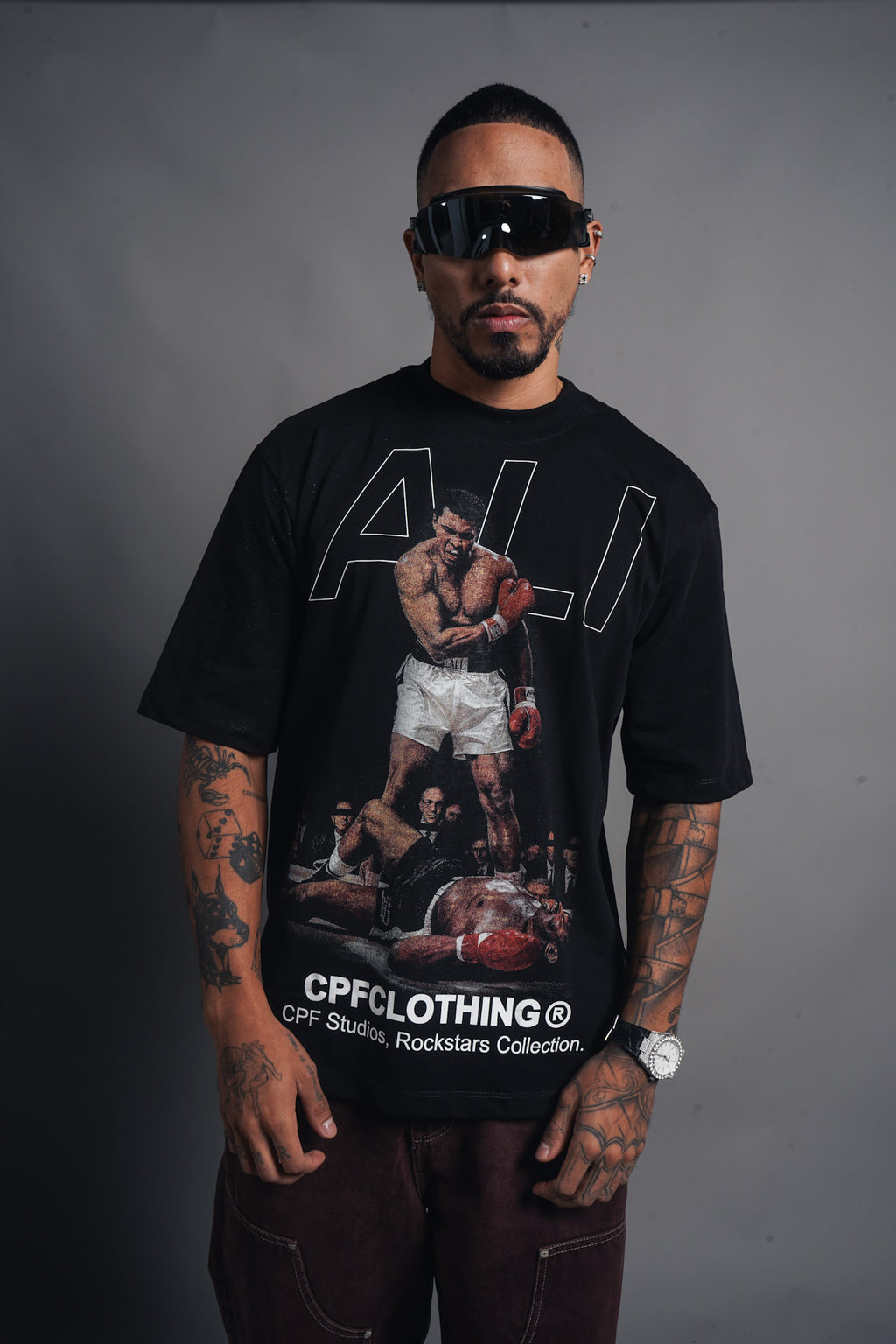 OVERSIZED ROCKSTARS OVP149N