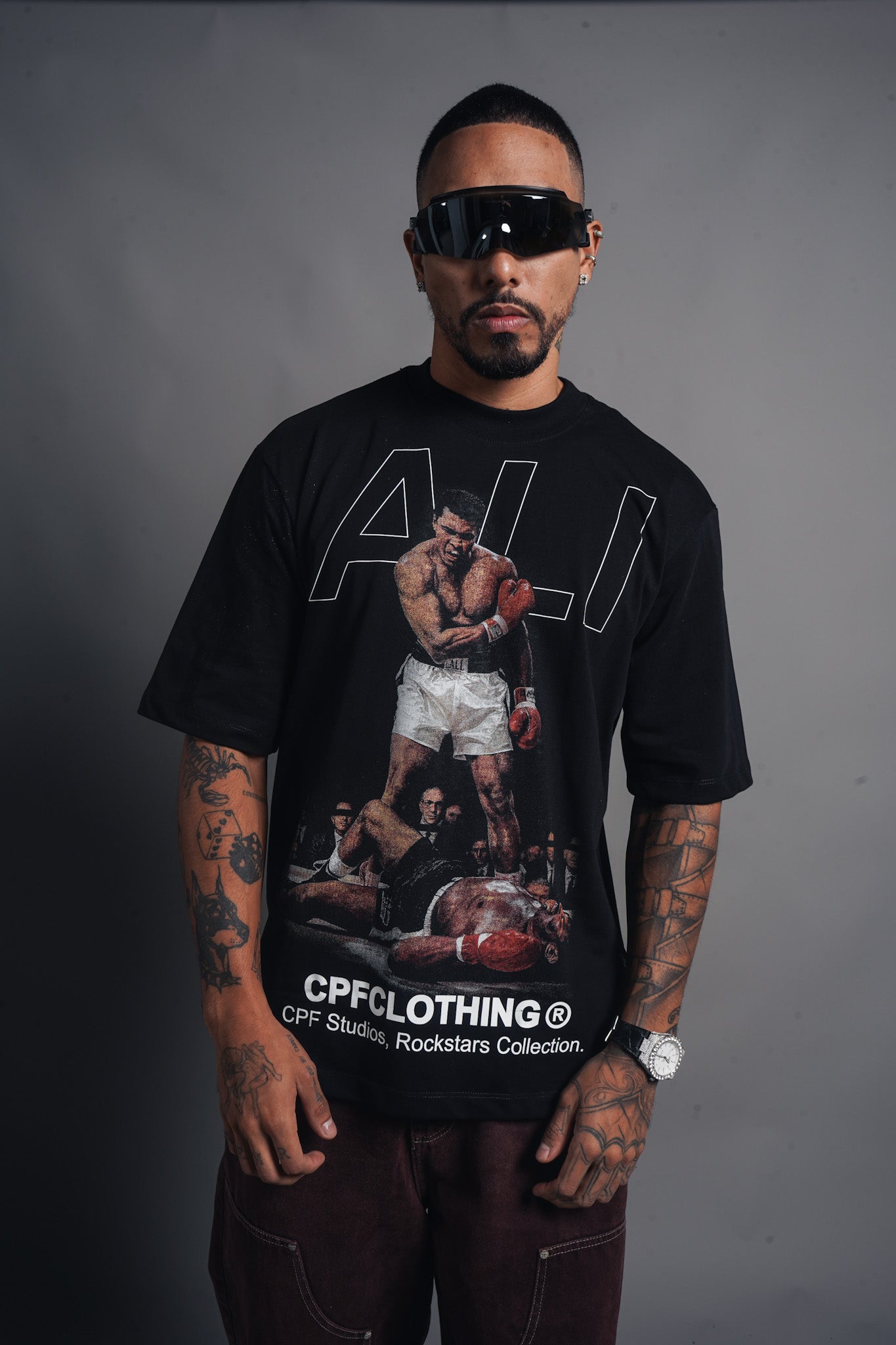 OVERSIZED ROCKSTARS OVP149N