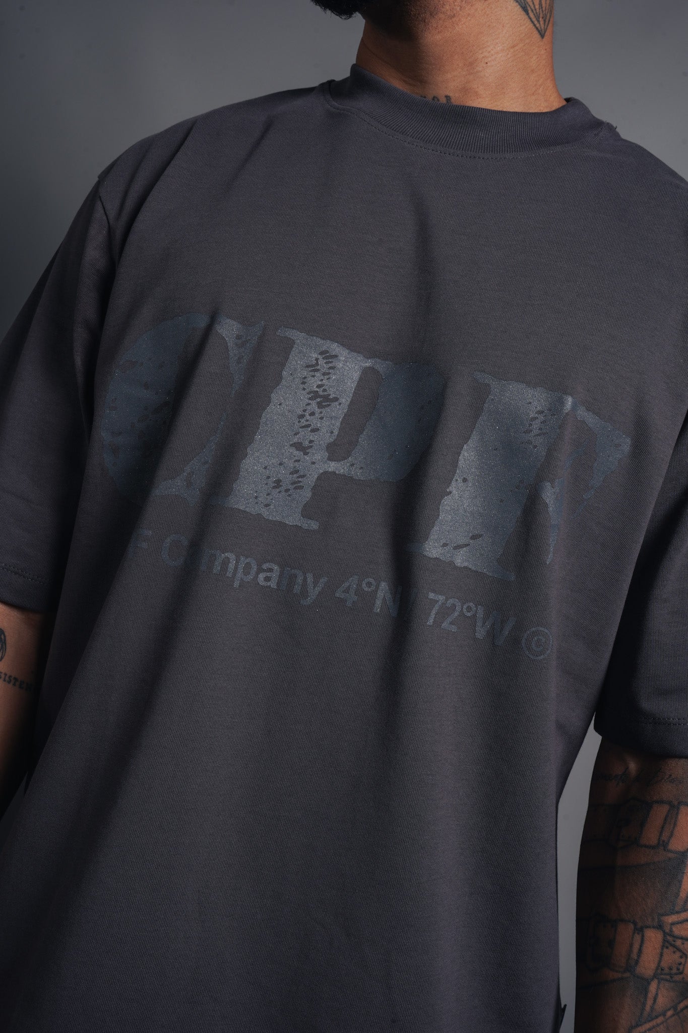 OVERSIZED SYSTEM COLOR OVP161G