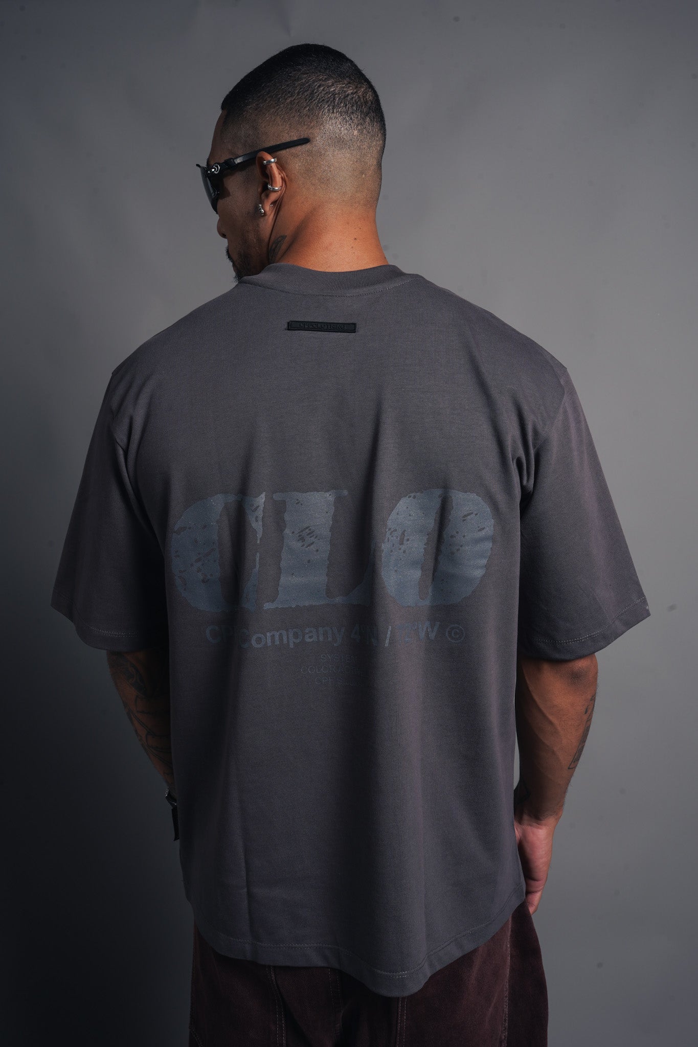 OVERSIZED SYSTEM COLOR OVP161G