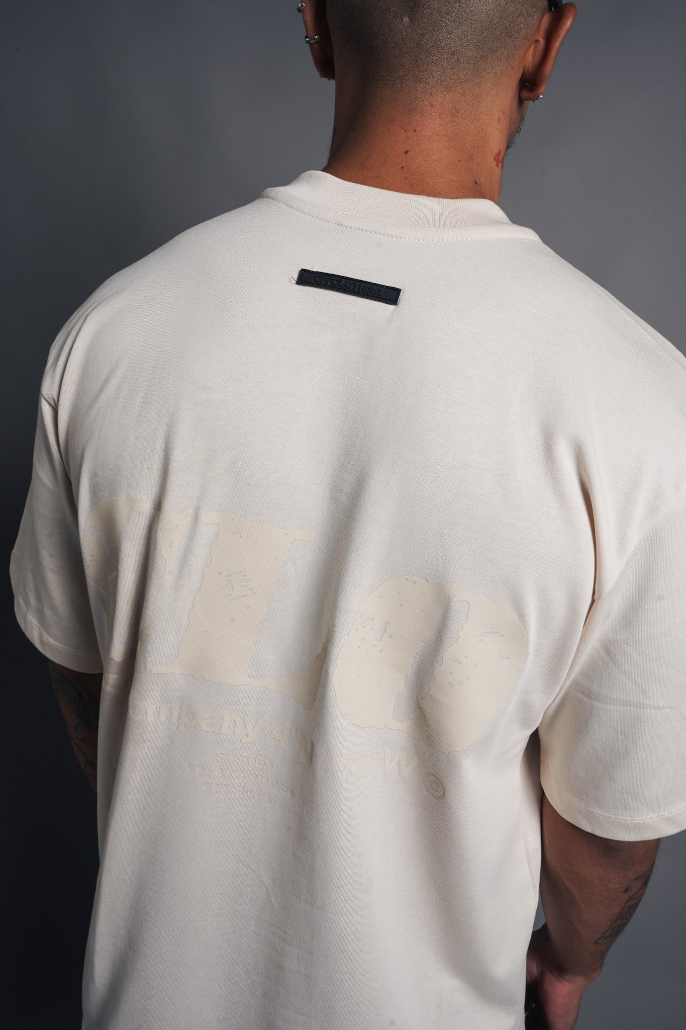 OVERSIZED SYSTEM COLOR OVP161A