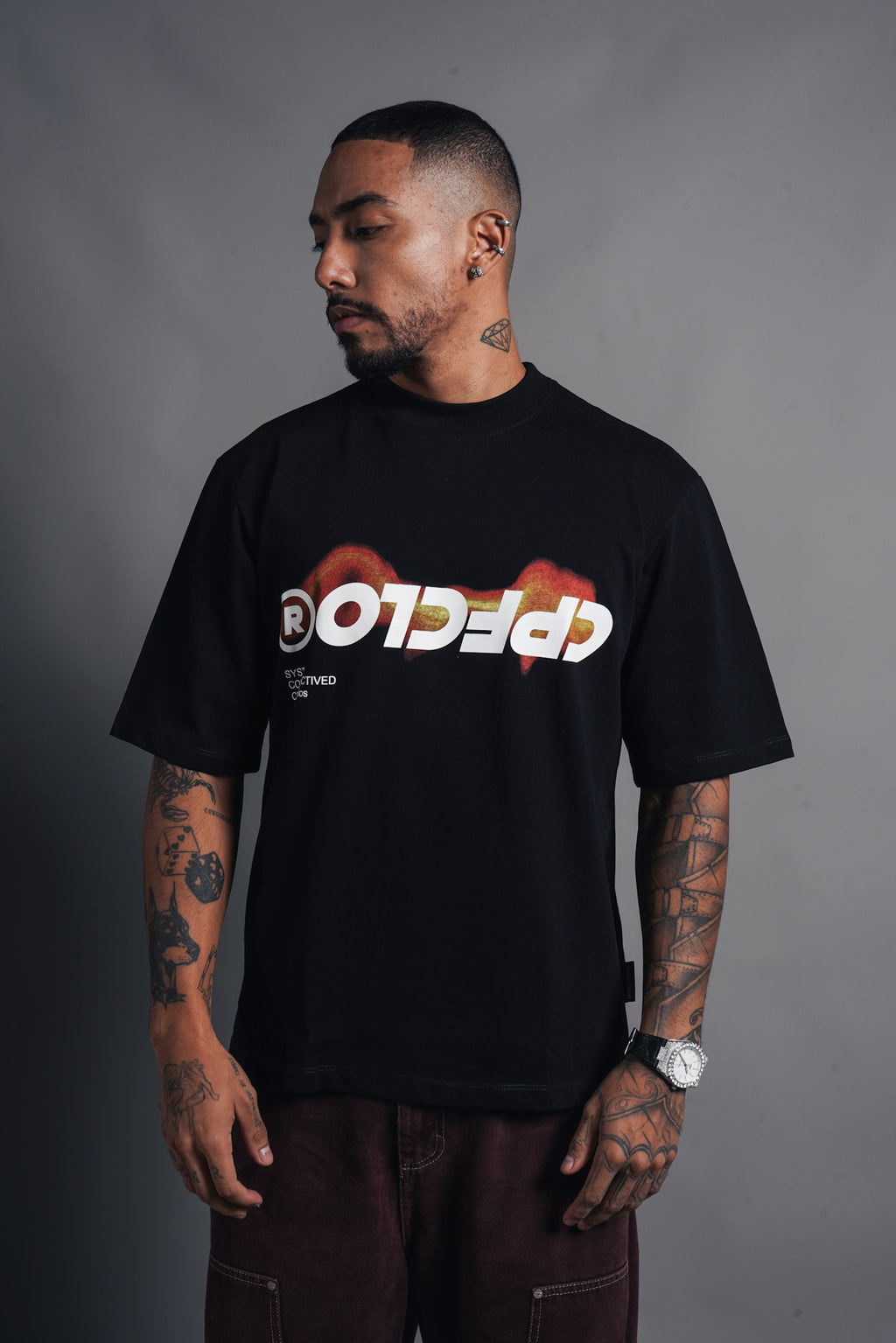 OVERSIZED SYSTEM COLOR OVP156N