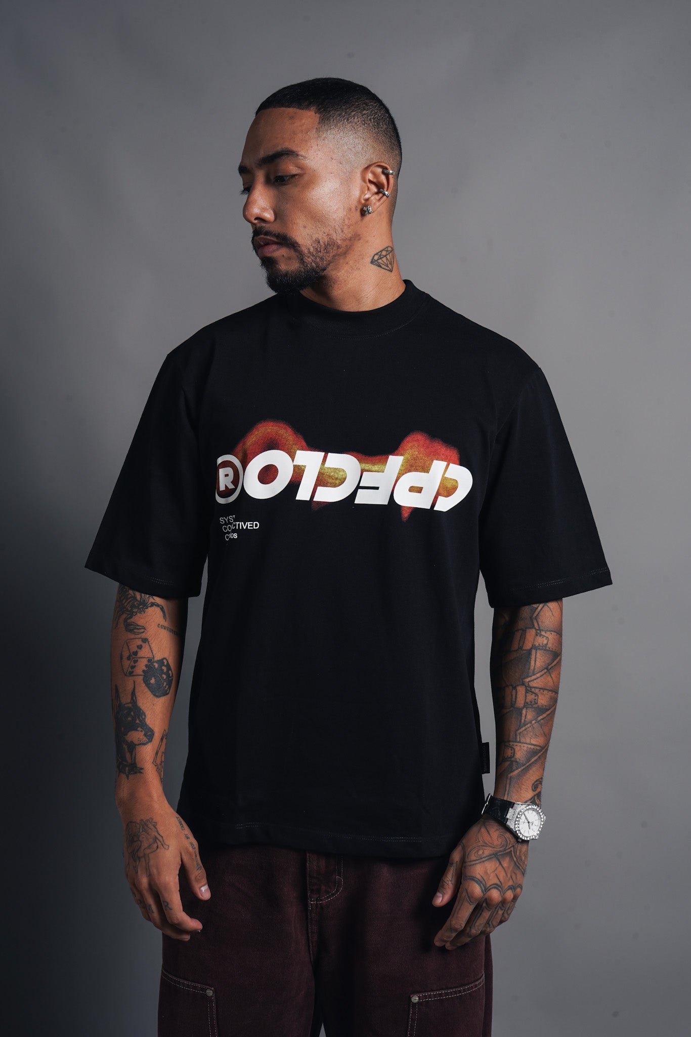 OVERSIZED SYSTEM COLOR OVP156N