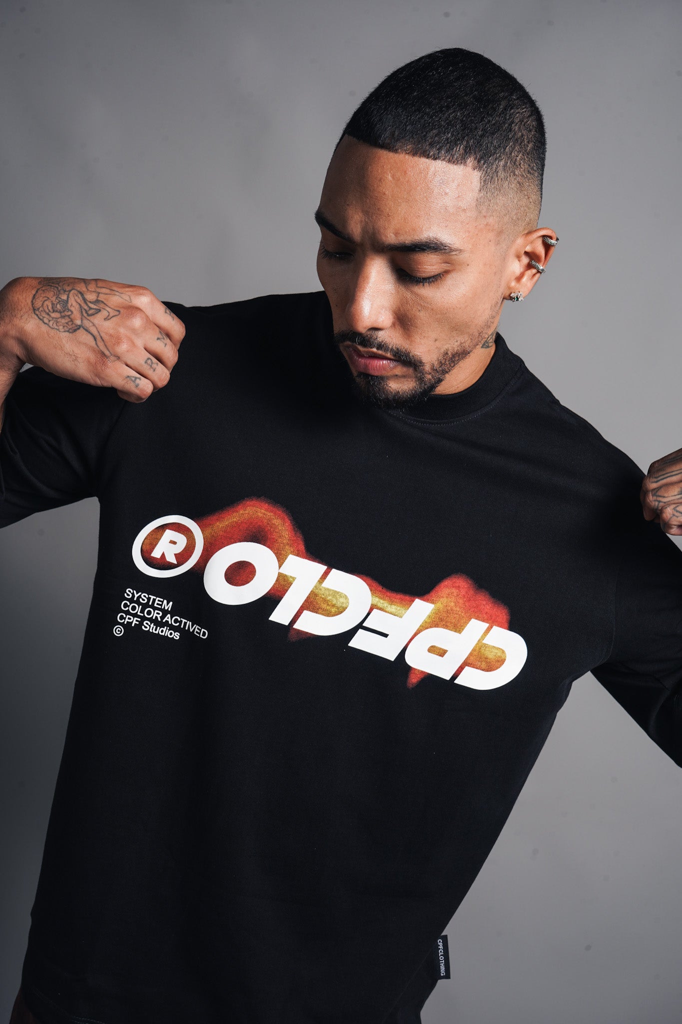 OVERSIZED SYSTEM COLOR OVP156N