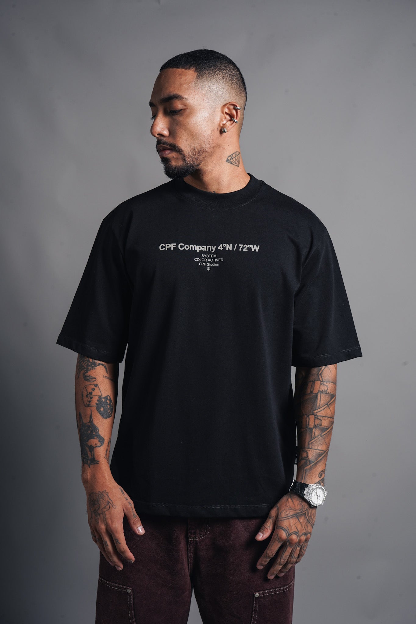 OVERSIZED SYSTEM COLOR OVP158N