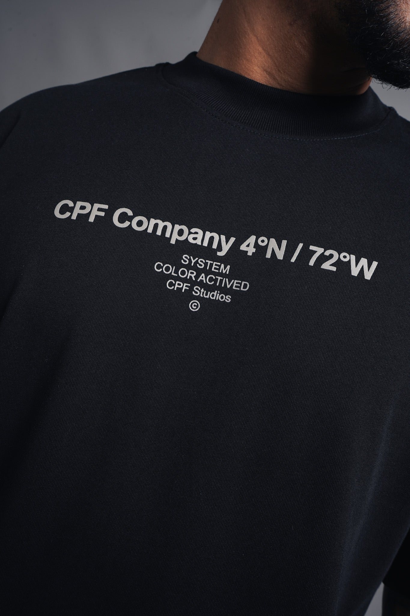 OVERSIZED SYSTEM COLOR OVP158N