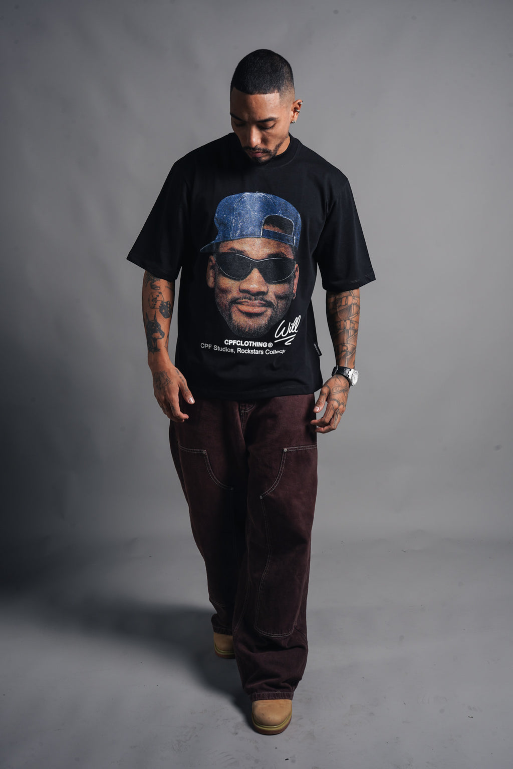 OVERSIZED ROCKSTARS OVP150N