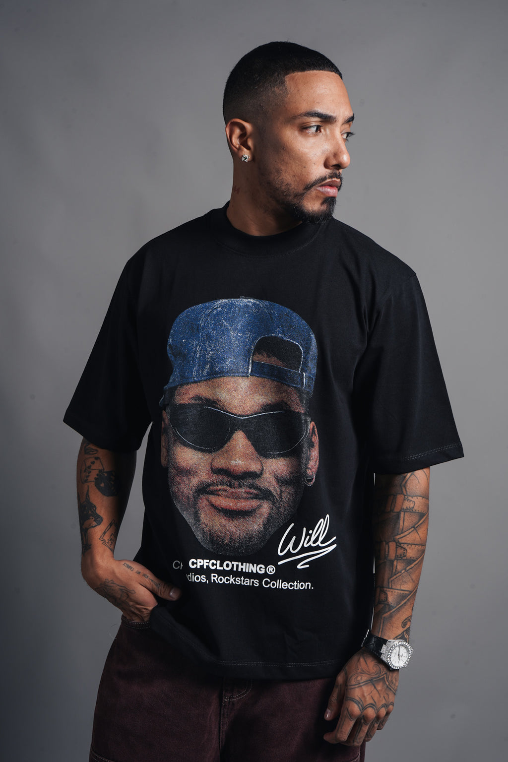 OVERSIZED ROCKSTARS OVP150N