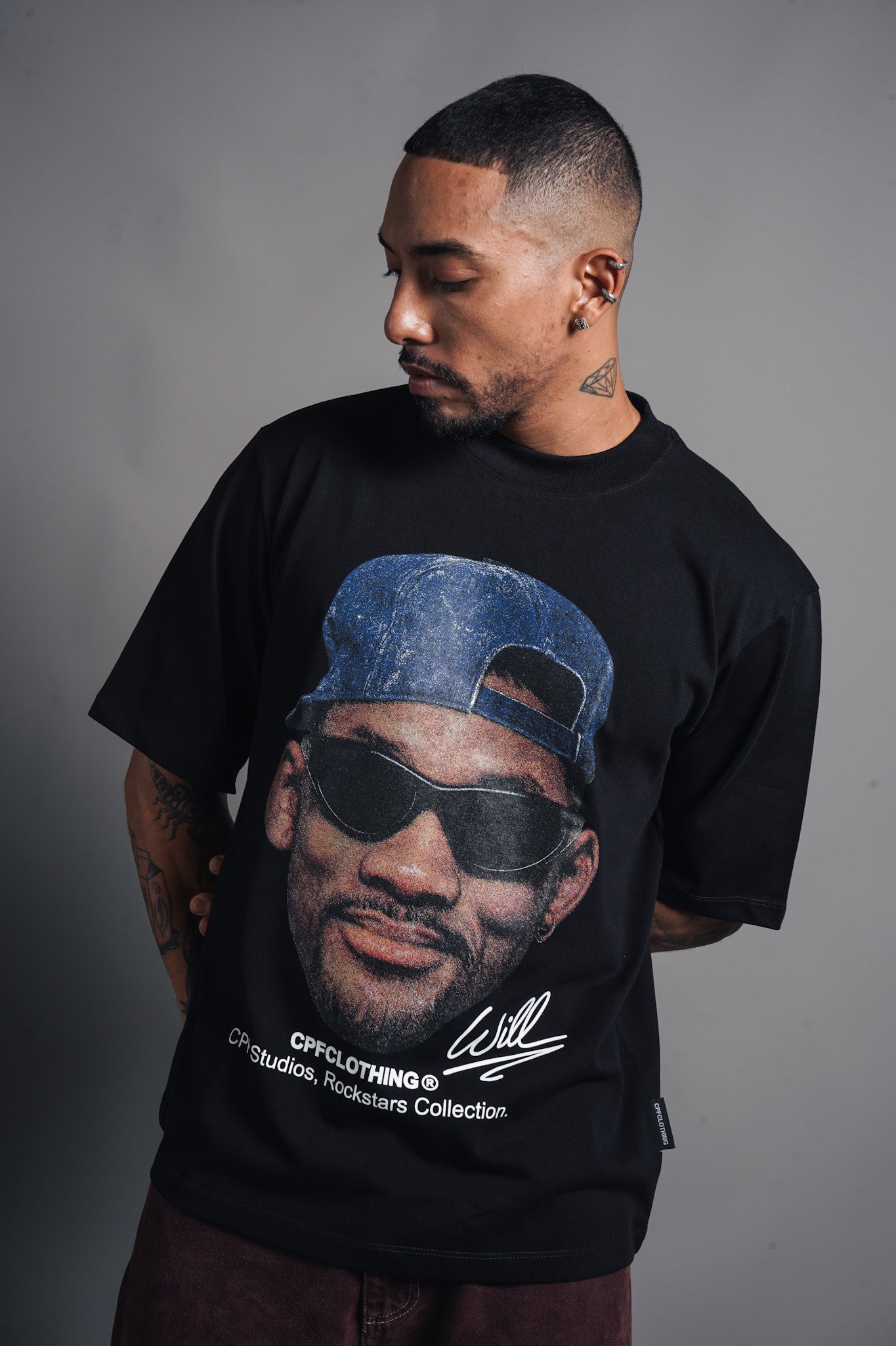 OVERSIZED ROCKSTARS OVP150N