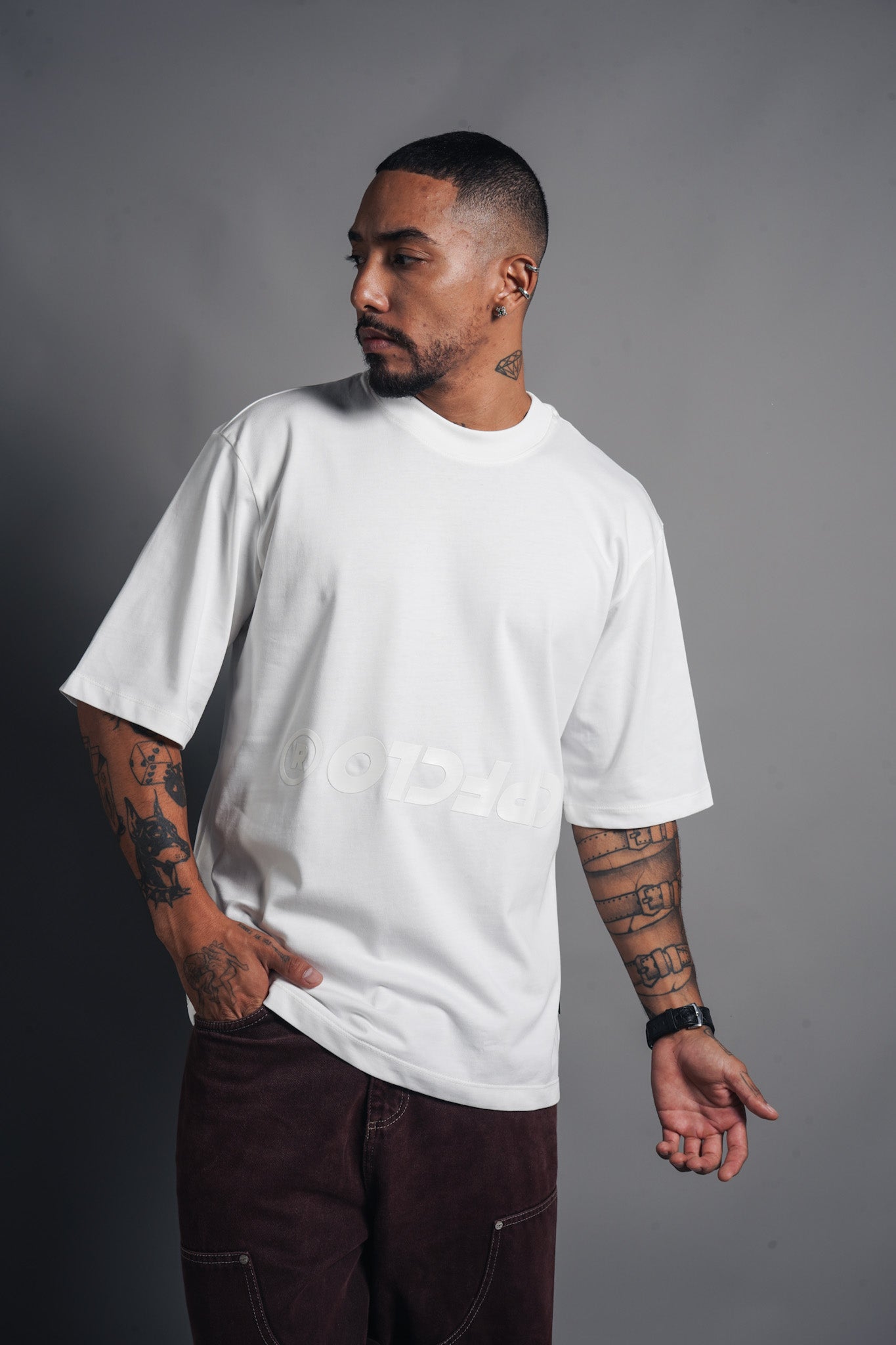 OVERSIZED SYSTEM COLOR OVP157C