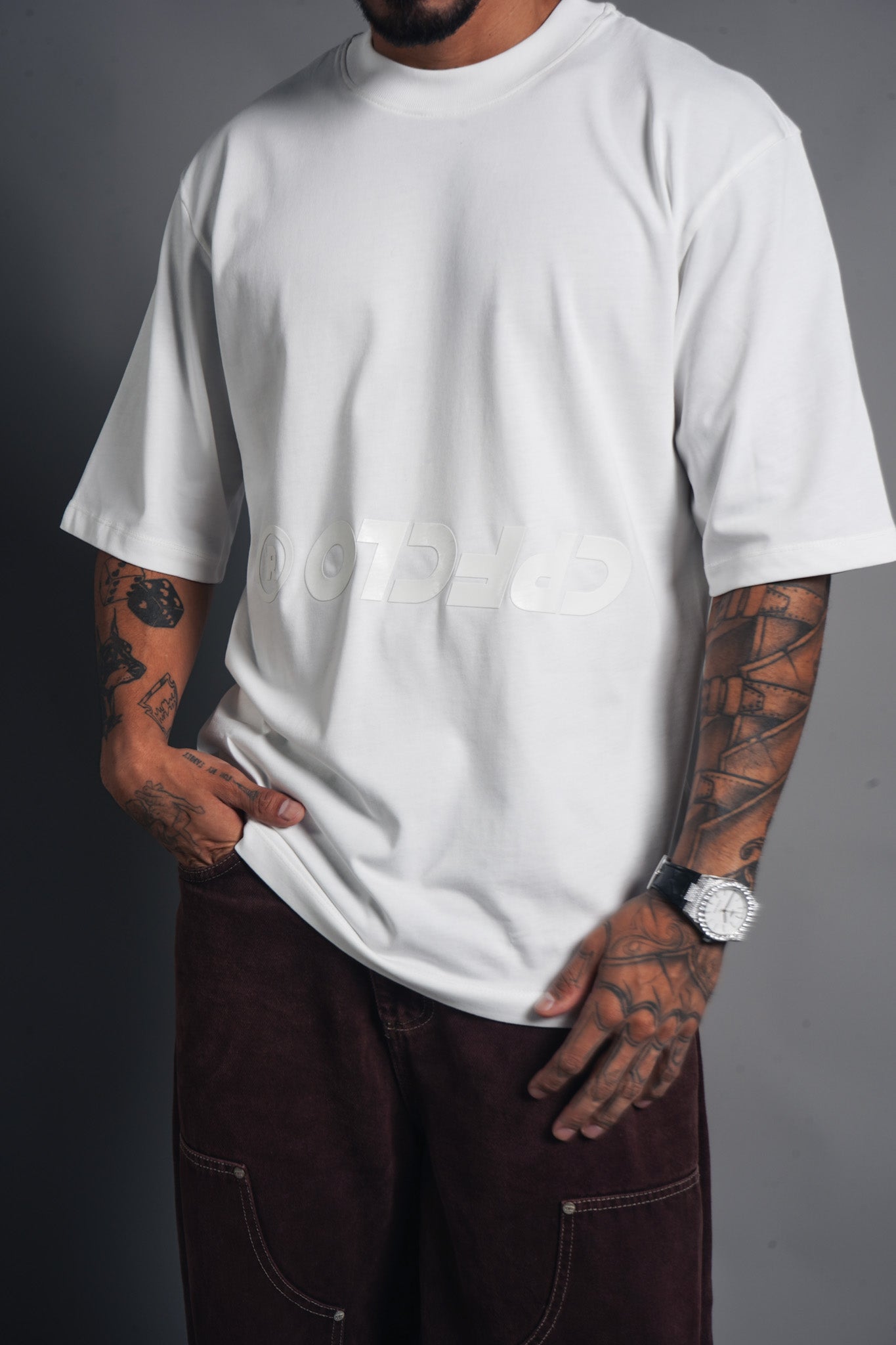 OVERSIZED SYSTEM COLOR OVP157C