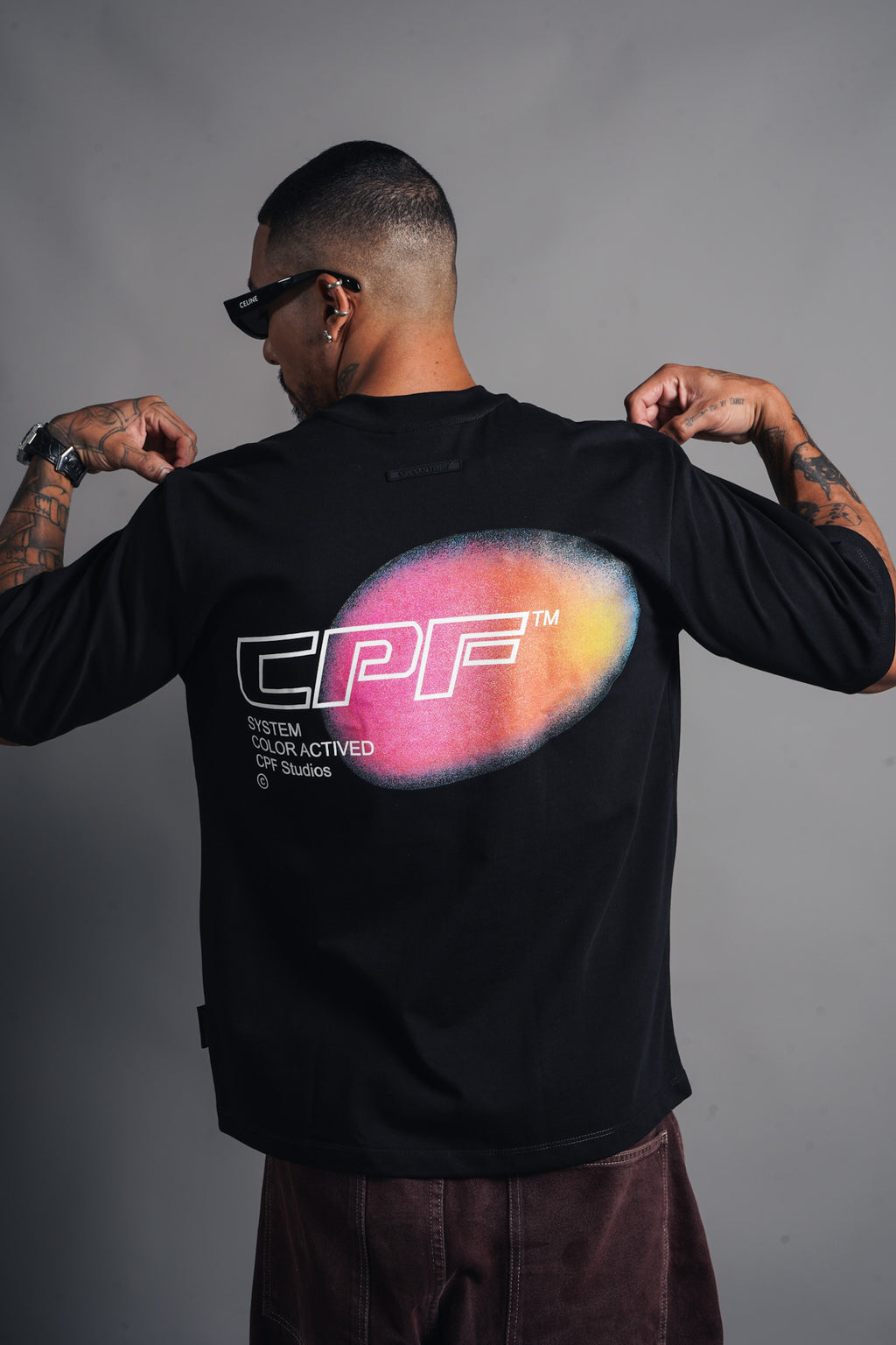 OVERSIZED SYSTEM COLOR OVP155N