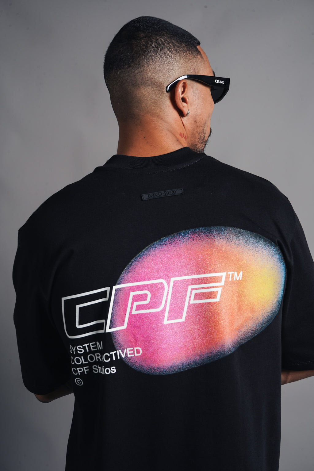 OVERSIZED SYSTEM COLOR OVP155N